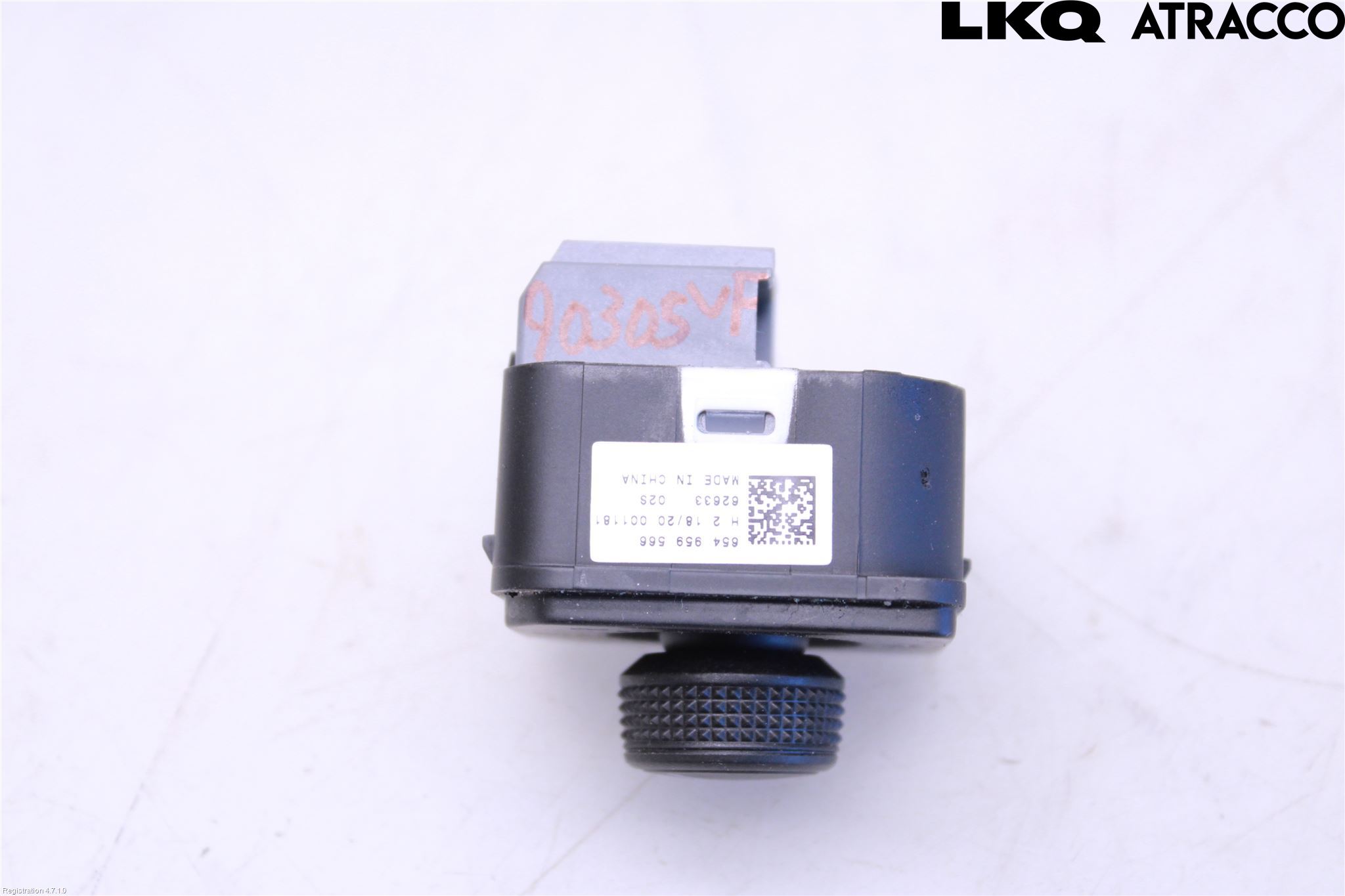 Skoda SCALA 19- Strömställare Spegel