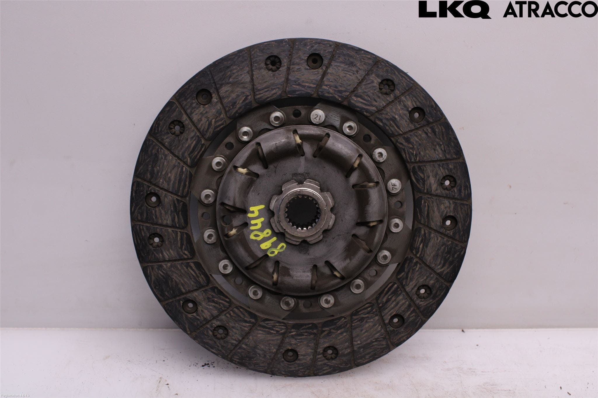 Opel MOKKA 13-20 Koppling-Lamell