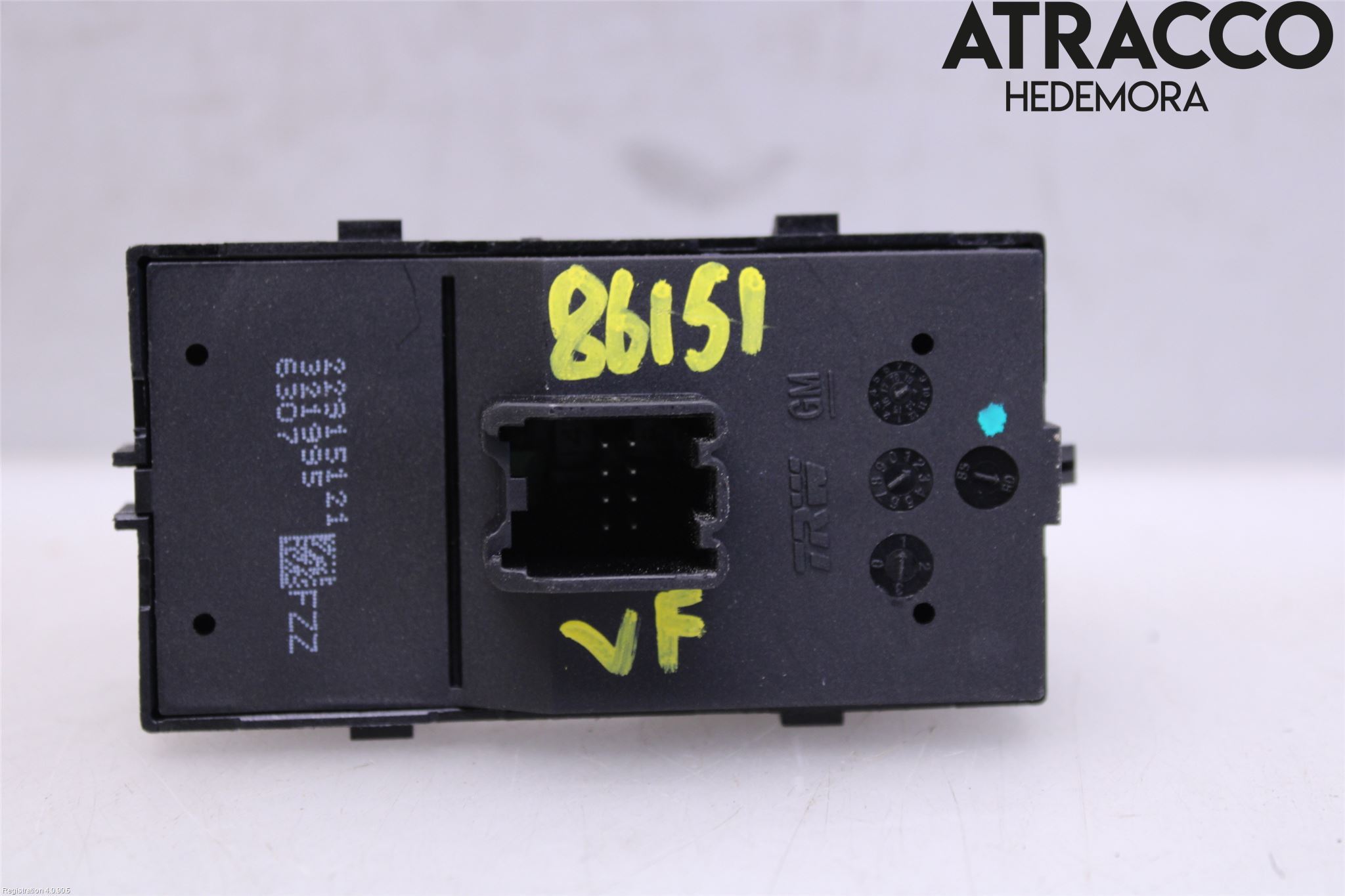 Opel MOKKA 13-20 Strömställare Elhiss