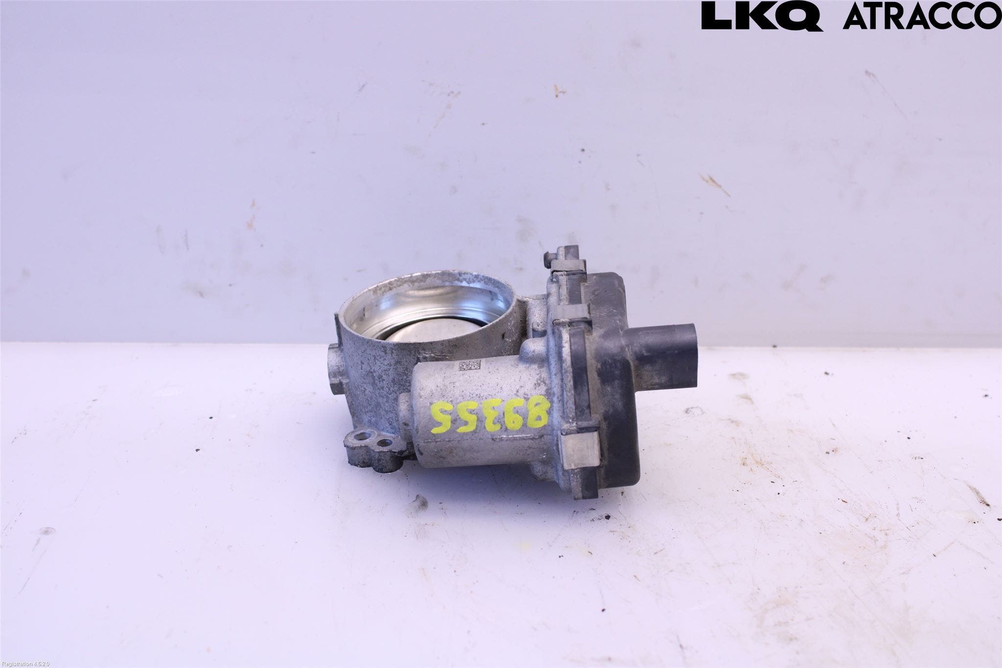 Volkswagen VW PASSAT 15-19 Injspjällhus