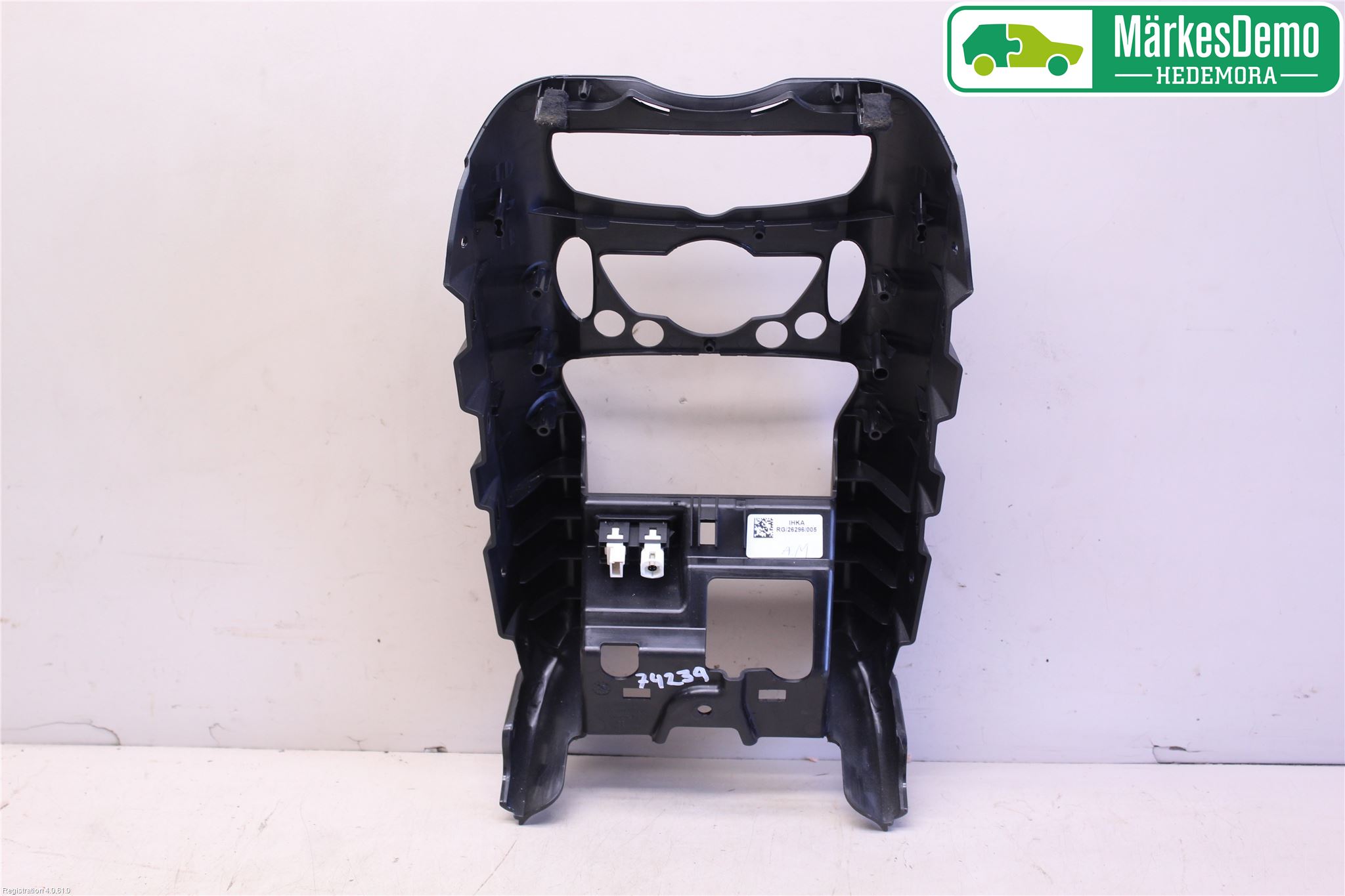 Mini COUPE R56 05-14 Instrumentsarg