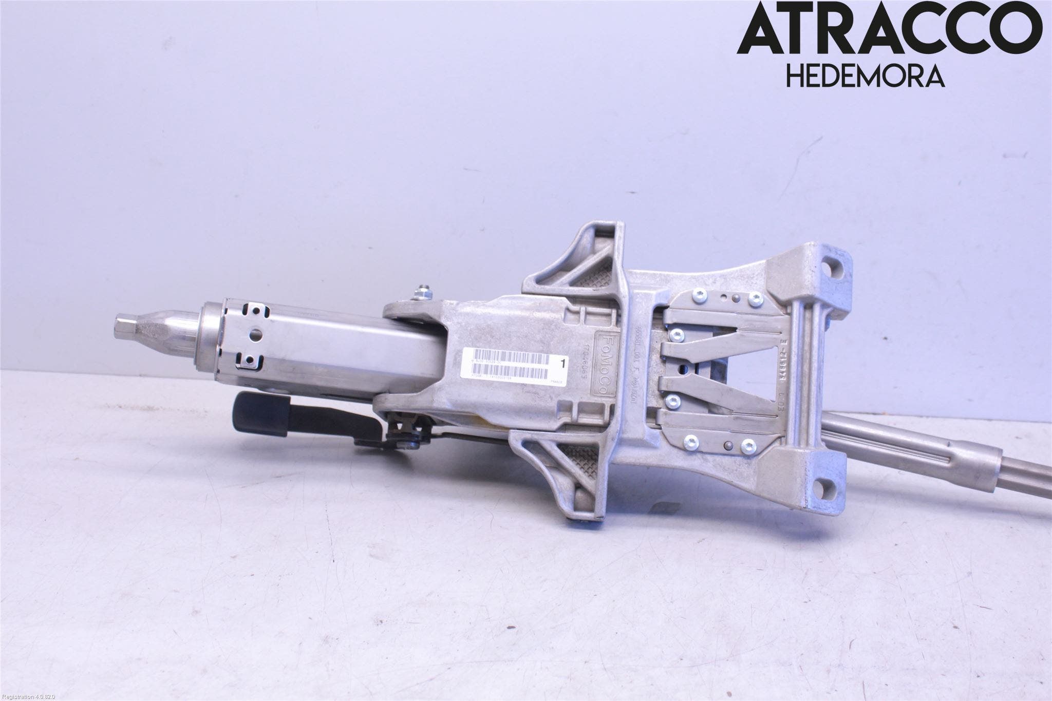 Landrover LAND ROVER RANGE ROVER EVOQUE (L538) 11-18 Rattaxelagg Justerbart