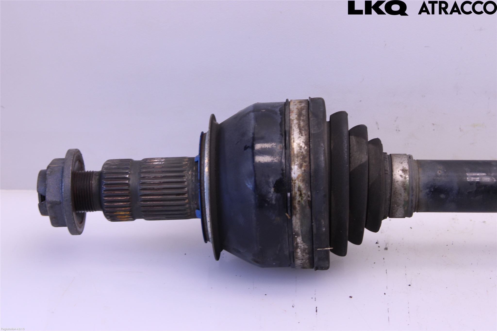 Chevrolet CAMARO Drivaxel Bak Vänster