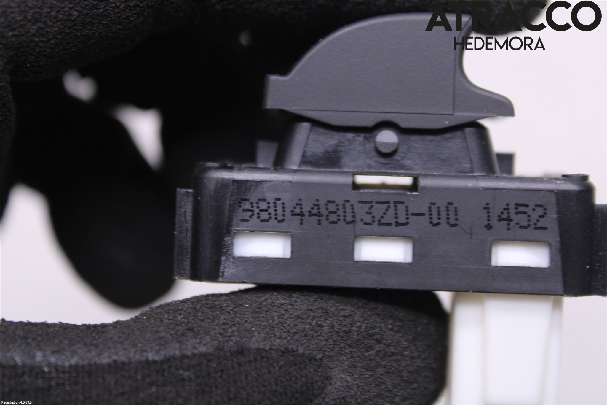 Peugeot 2008/E-2008 20- Strömställare Elhiss