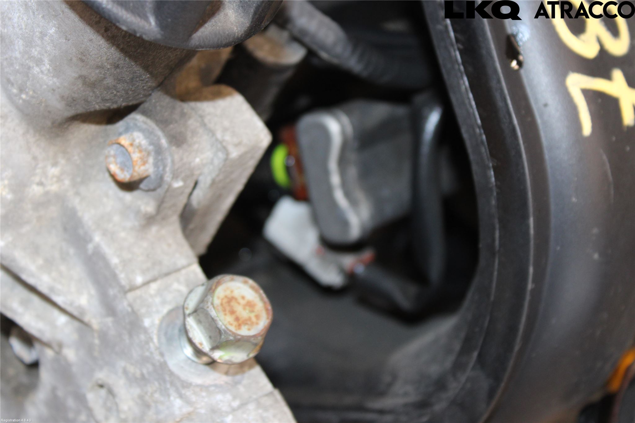 Nissan QASHQAI+2  10-14 Motor Bensin