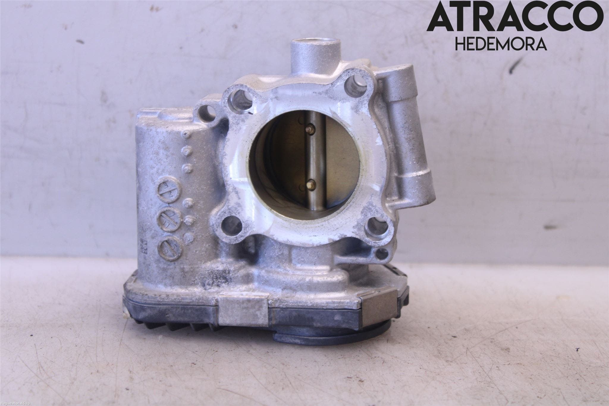 Opel AMPERA 12-16 Injspjällhus