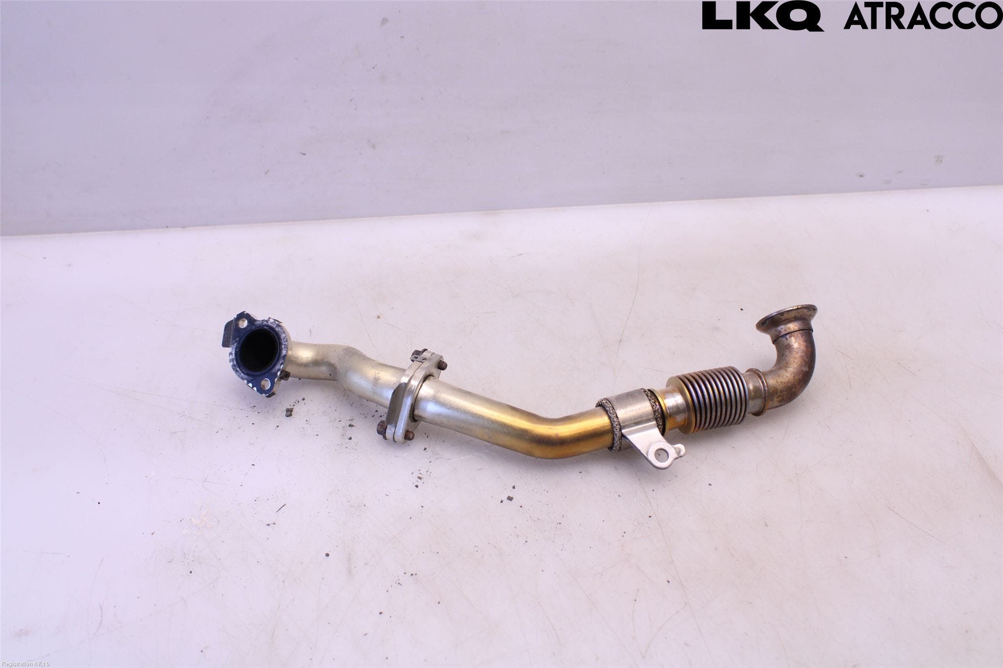 Mercedes-Benz MB E-KLASS (W213) 16-23 Egr Rör