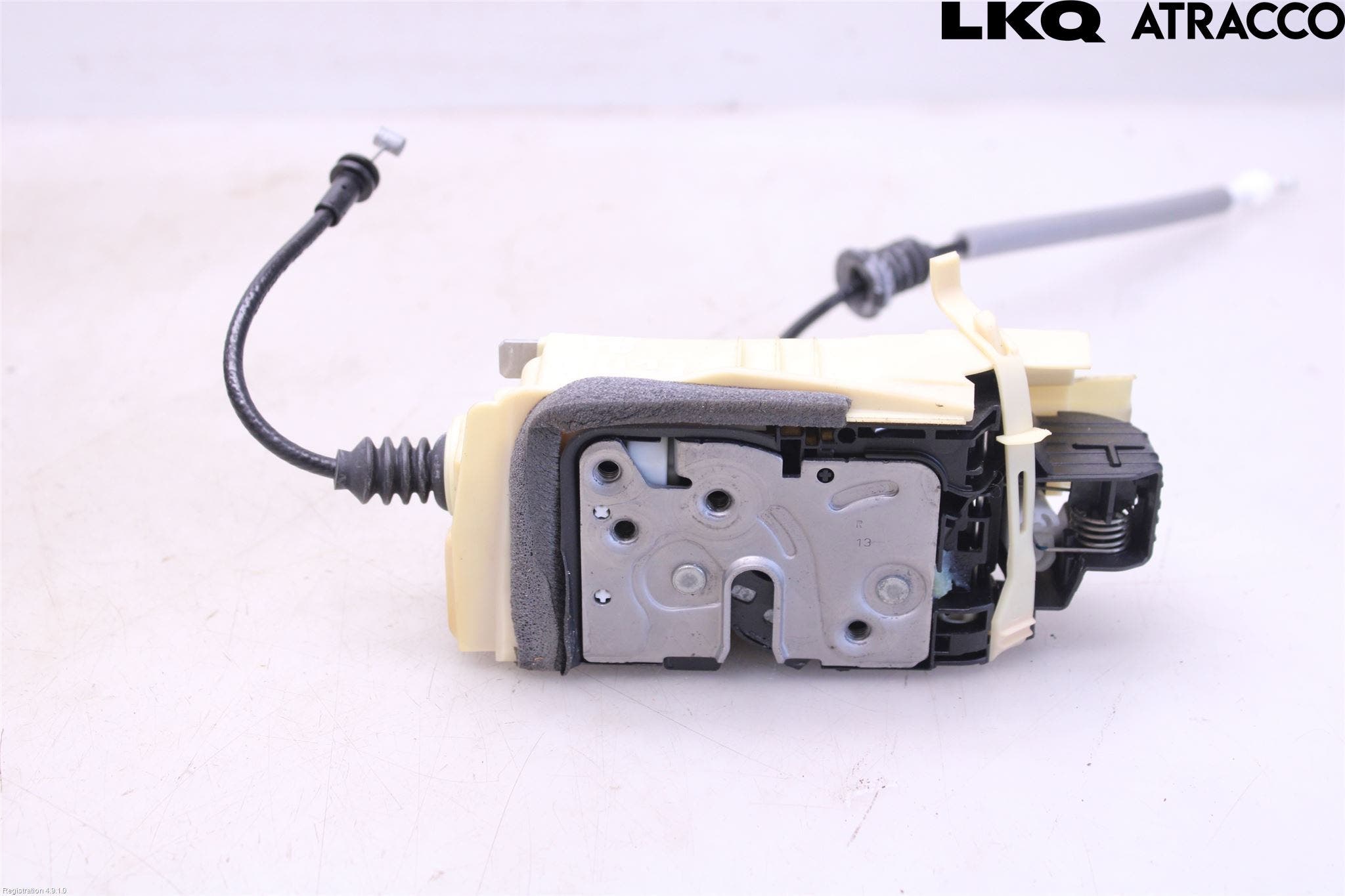 Volvo XC60 18- Låskista-Dörrlås