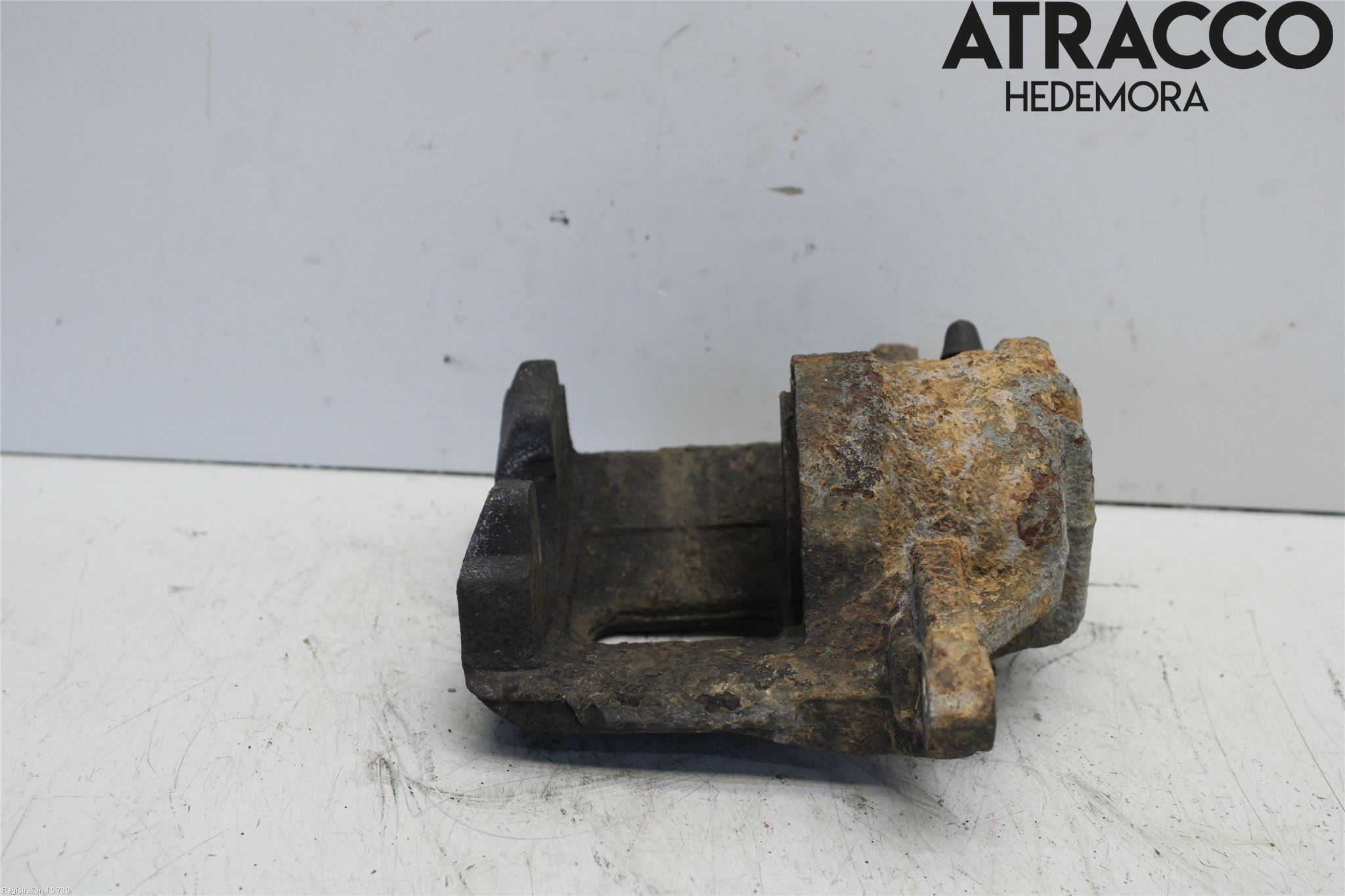 Citroen BERLINGO  03-07 Bromsok Fram Vänster