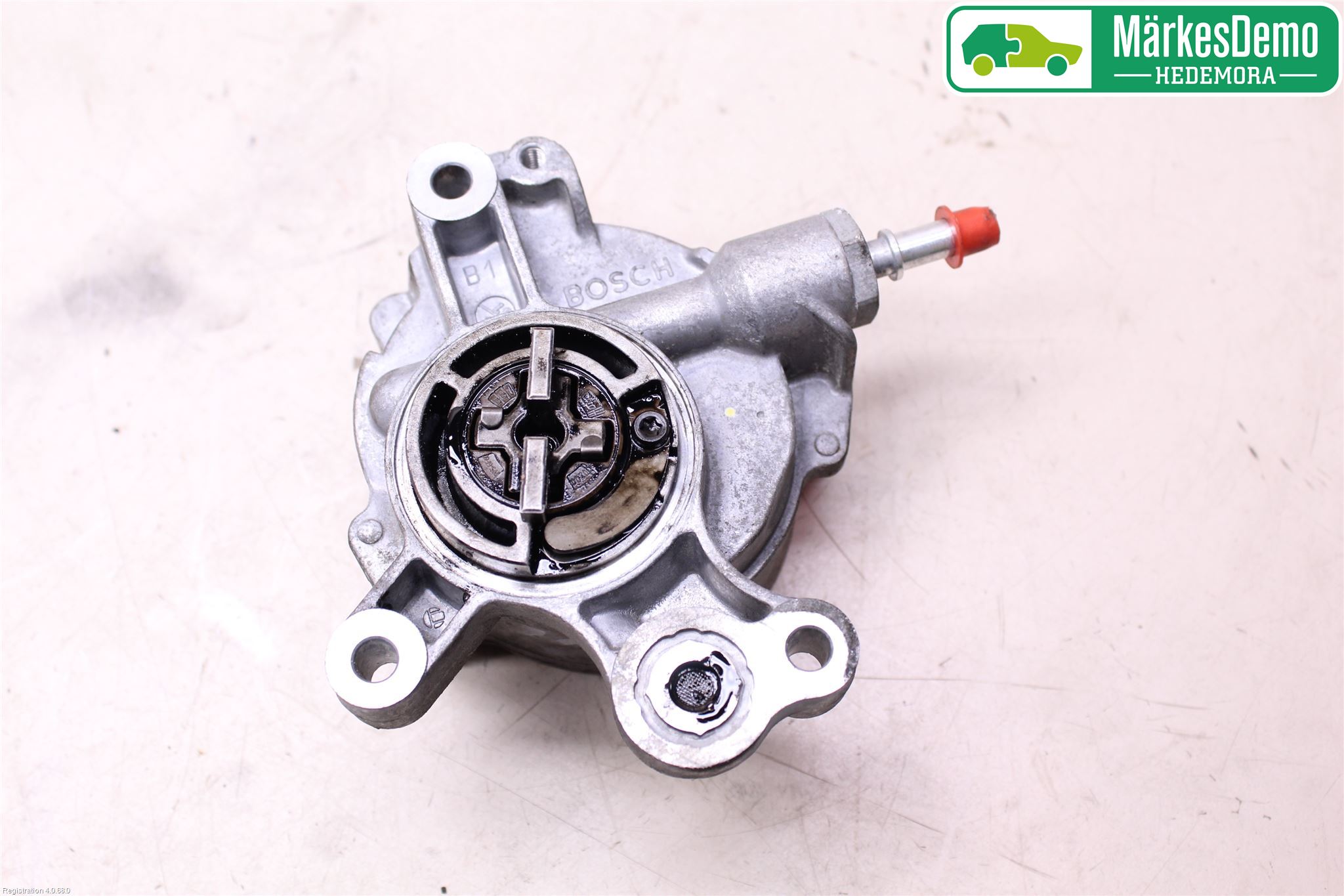 Ford MONDEO 07-15 Vakuumpump