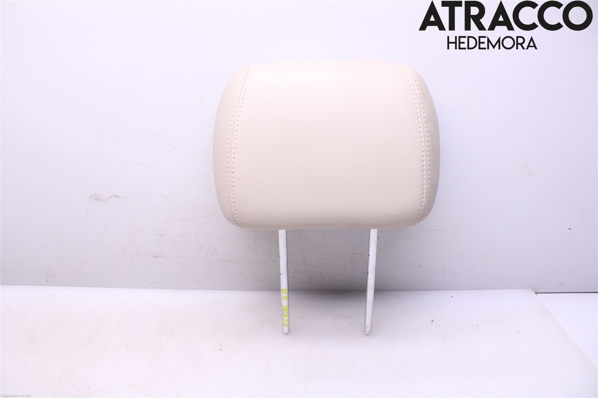 Cadillac SRX Inredning Nackstöd