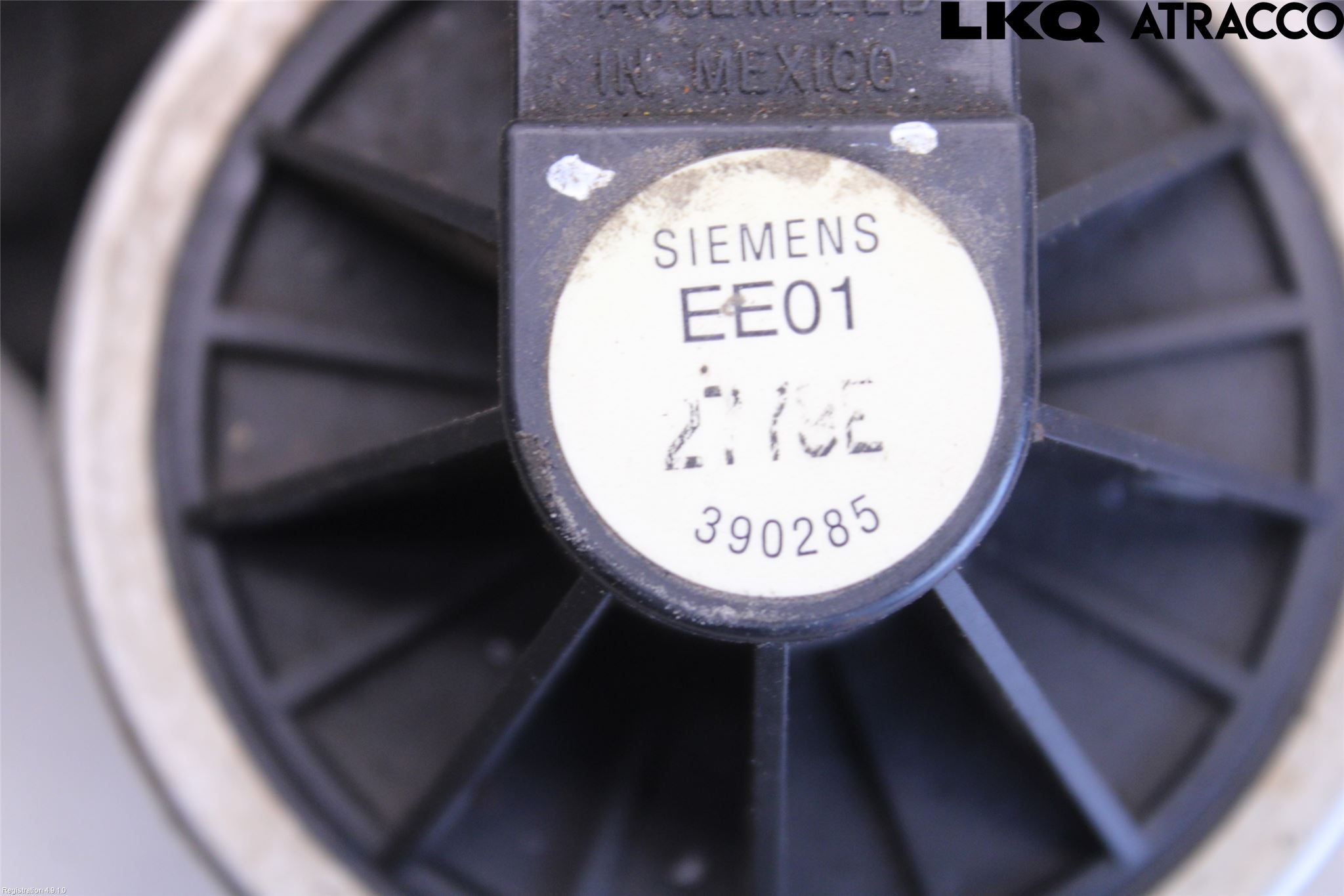 Honda CR-V 07-12 Egr Ventil