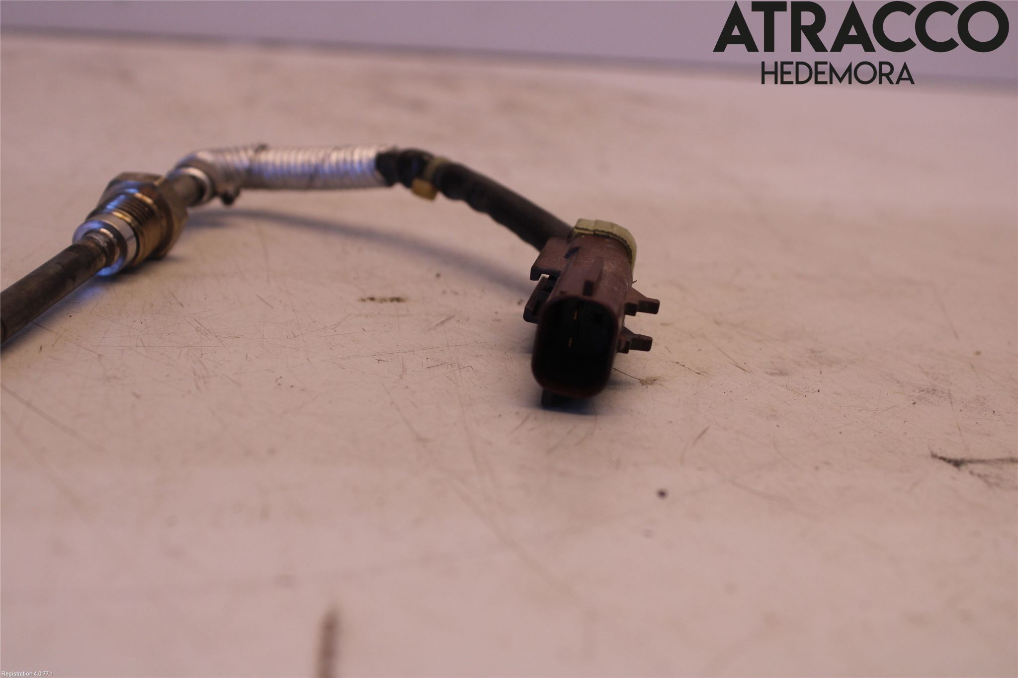 Jeep GRAND CHEROKEE 10-20 Givare Temp-Tryck Avgas