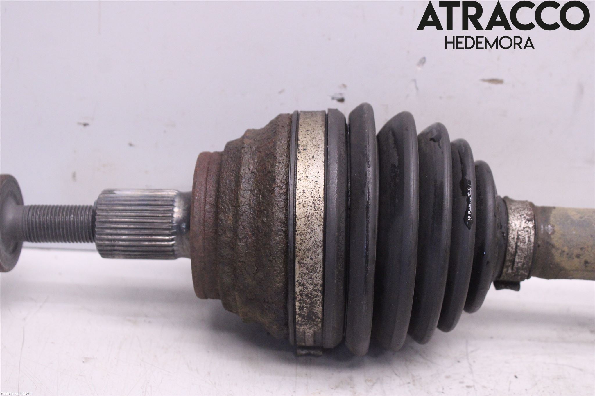 Skoda OCTAVIA (5E) 13-20 Drivaxel Fram Vänster