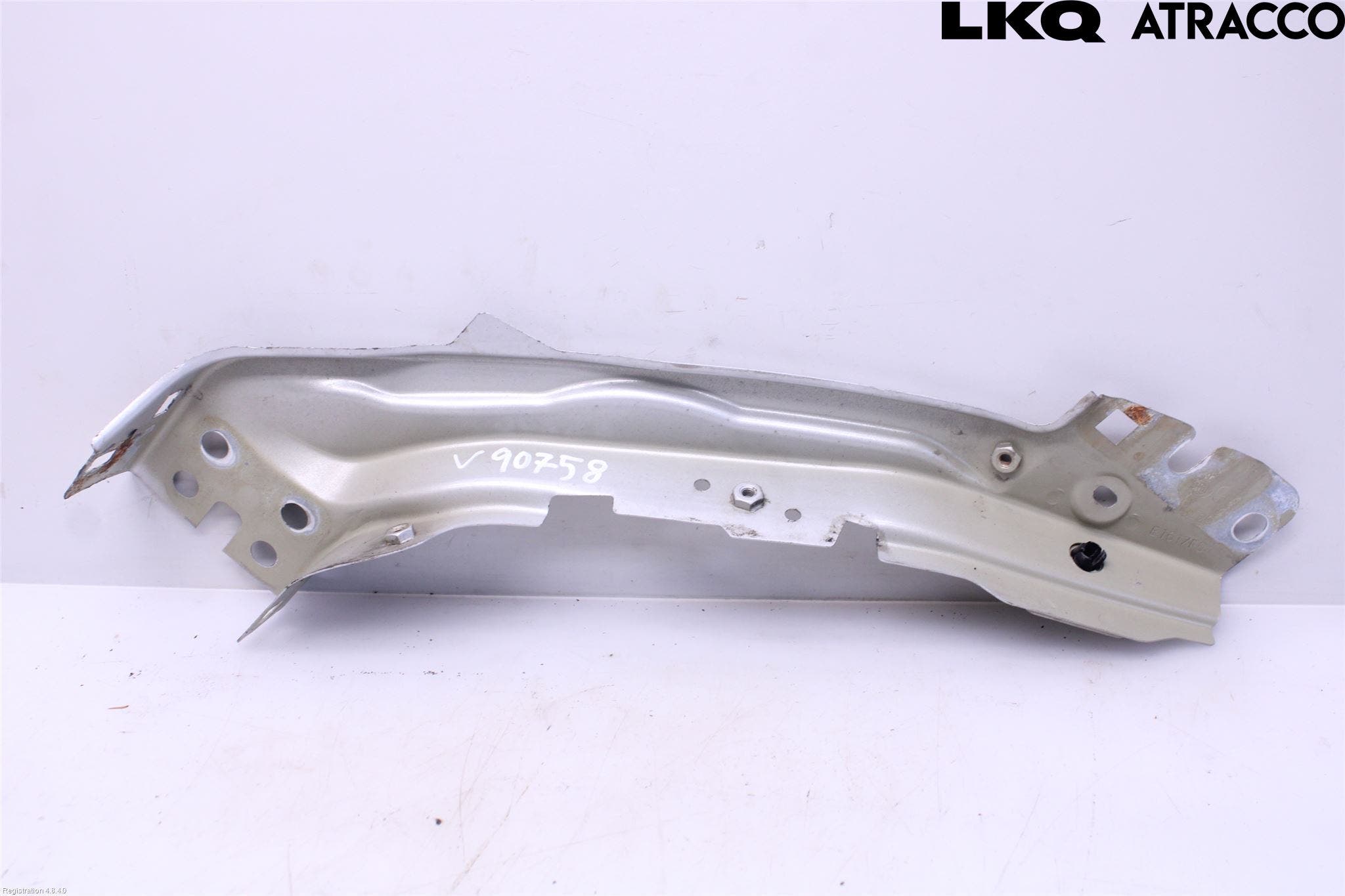 Citroen JUMPY 07-16 Frontplåt