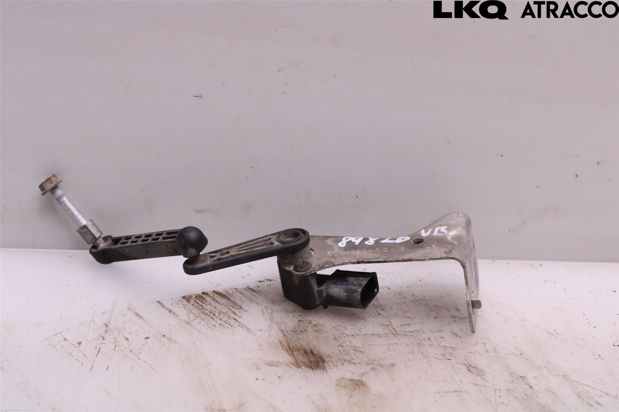 Tesla MODEL X 16- Nivå-Luftfjädring Sensor