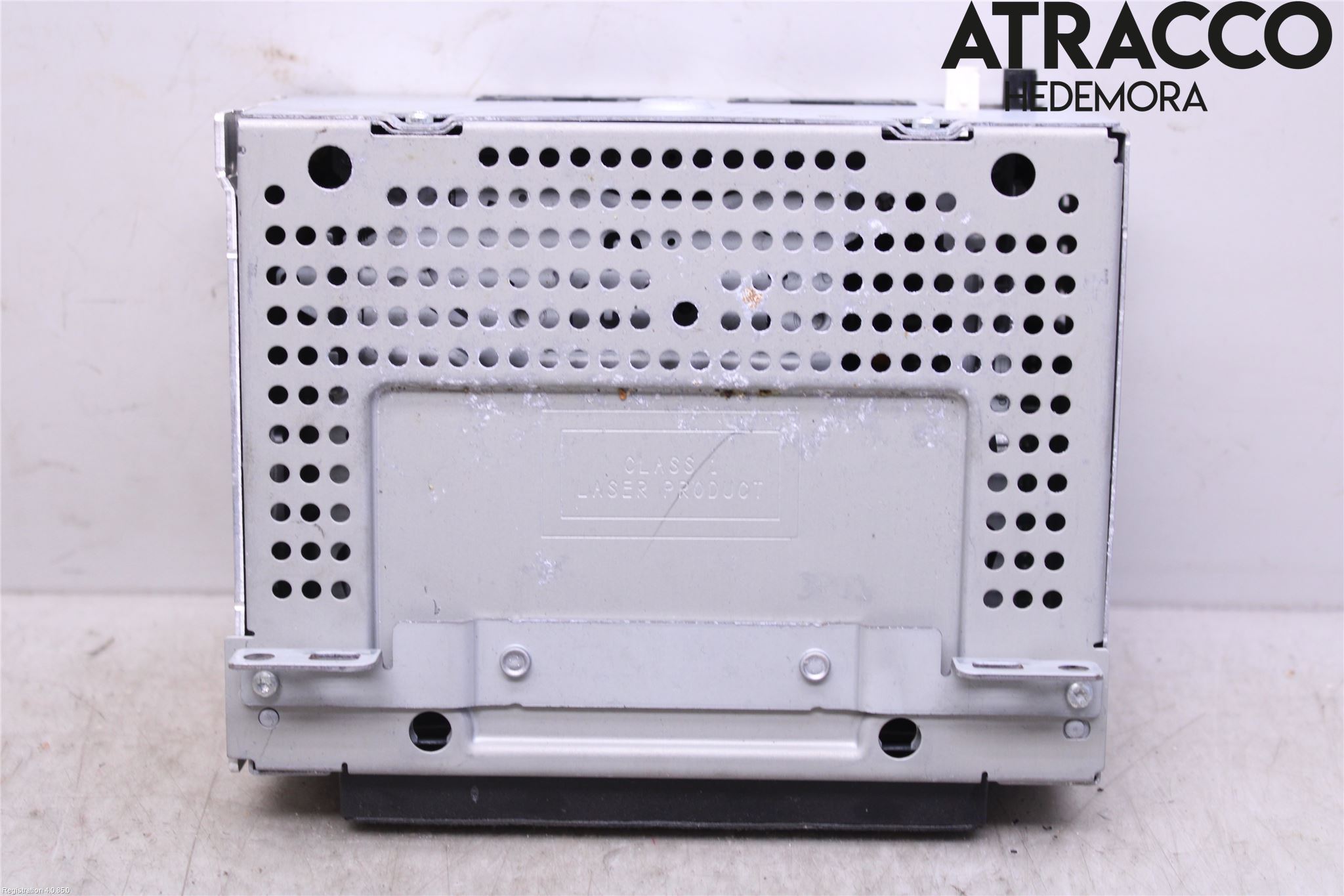 Ford TRANSIT/TOURNEO CUSTOM 13-24 Cd Radio - Multimediapanel
