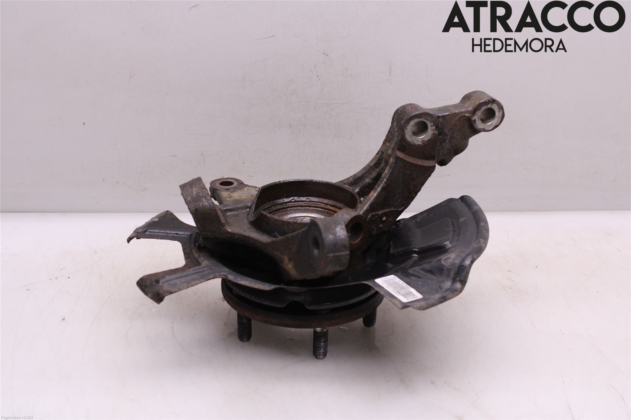 Hyundai ix20 Styrspindel Lagerhus Hö