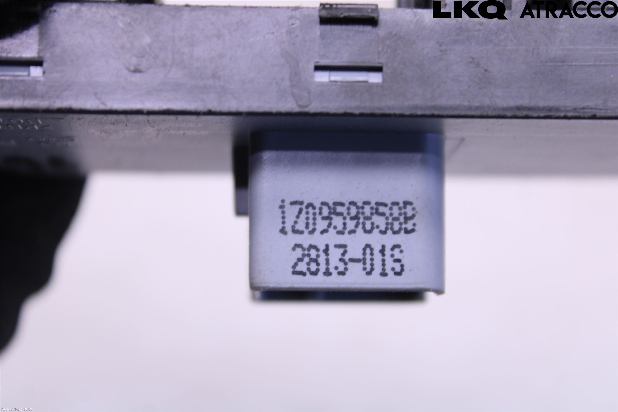 Skoda FABIA 07-14 Strömställare Elhiss