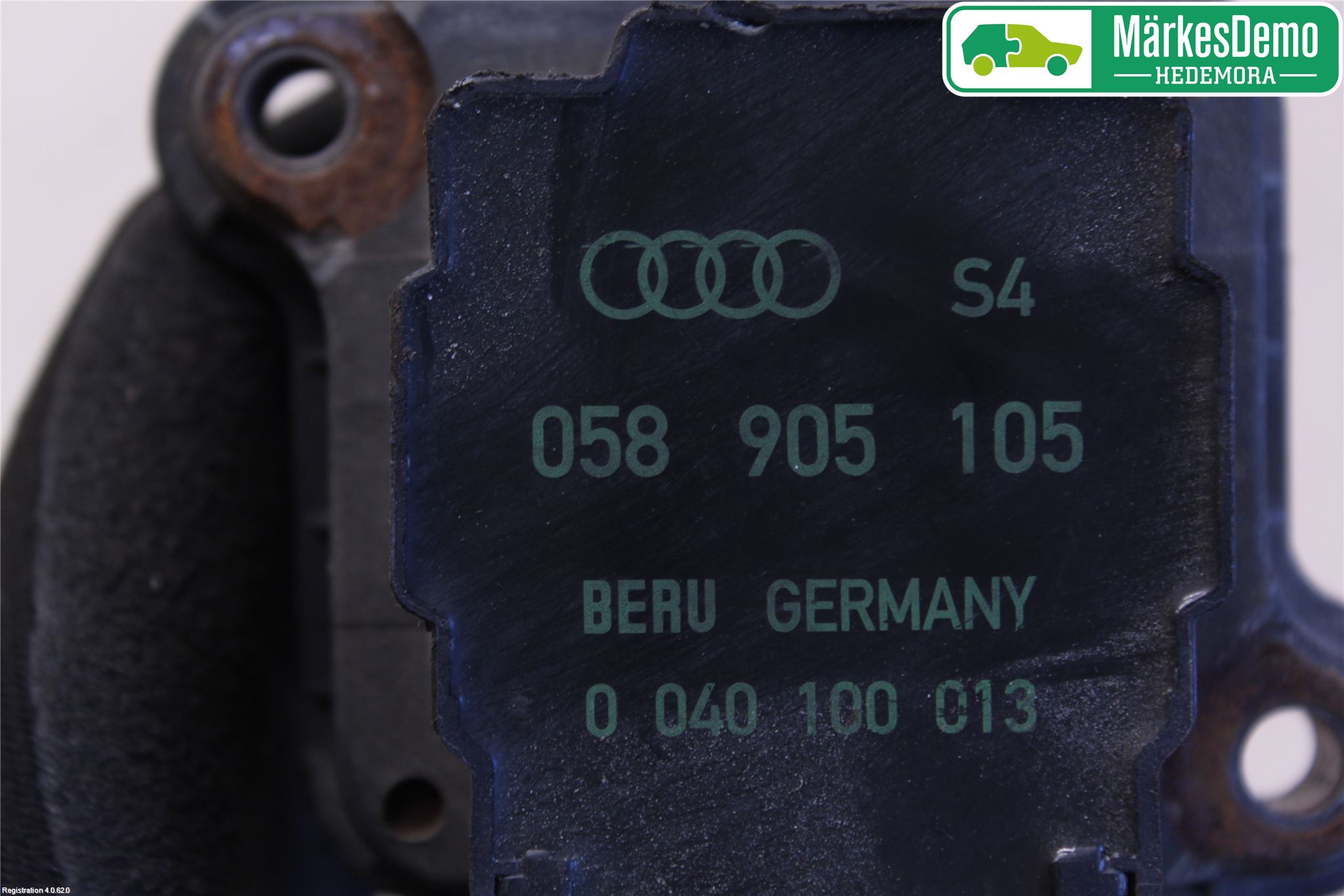 Audi A4/S4 01-05 Tändspole