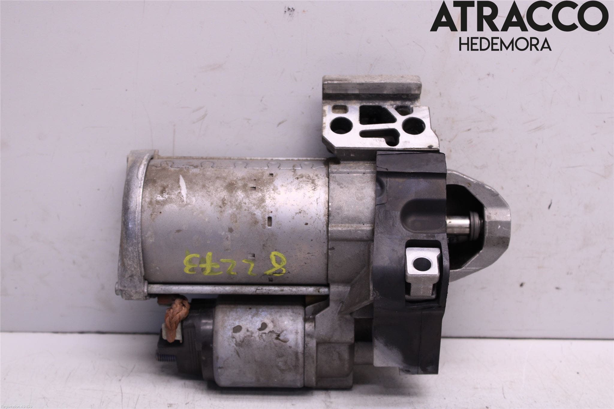 BMW 1 F20/F21 11-19 Startmotor