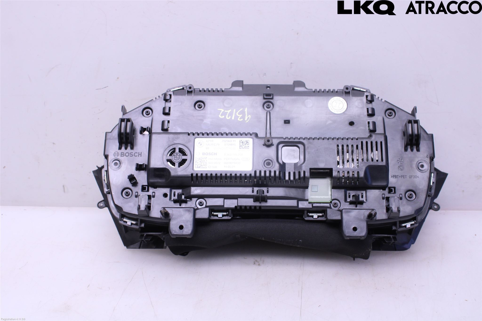 BMW X3 G01 18- Instrument Komb