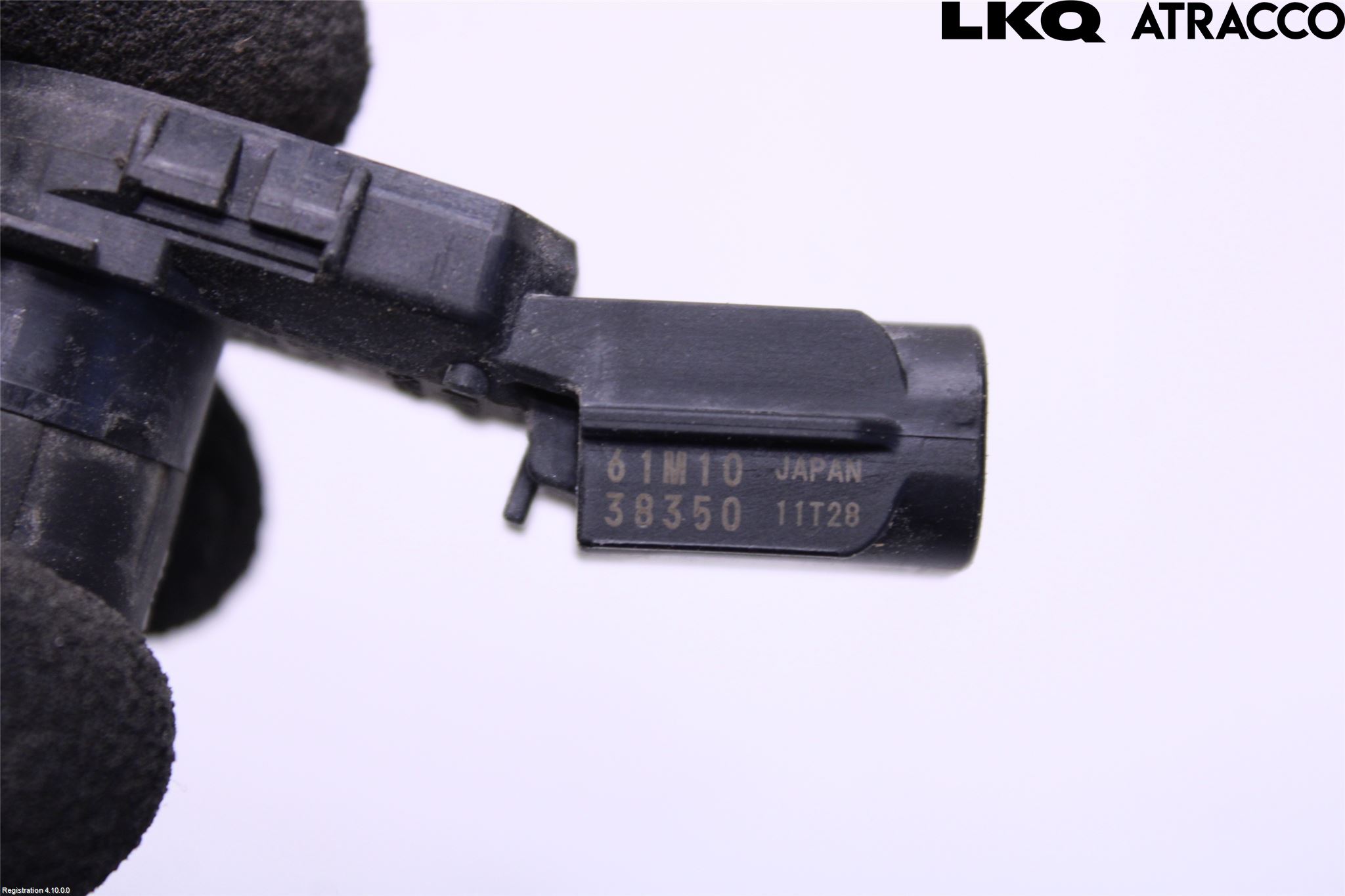 Suzuki SX4 S-CROSS 14-21 Parkeringshjälp Backsensor