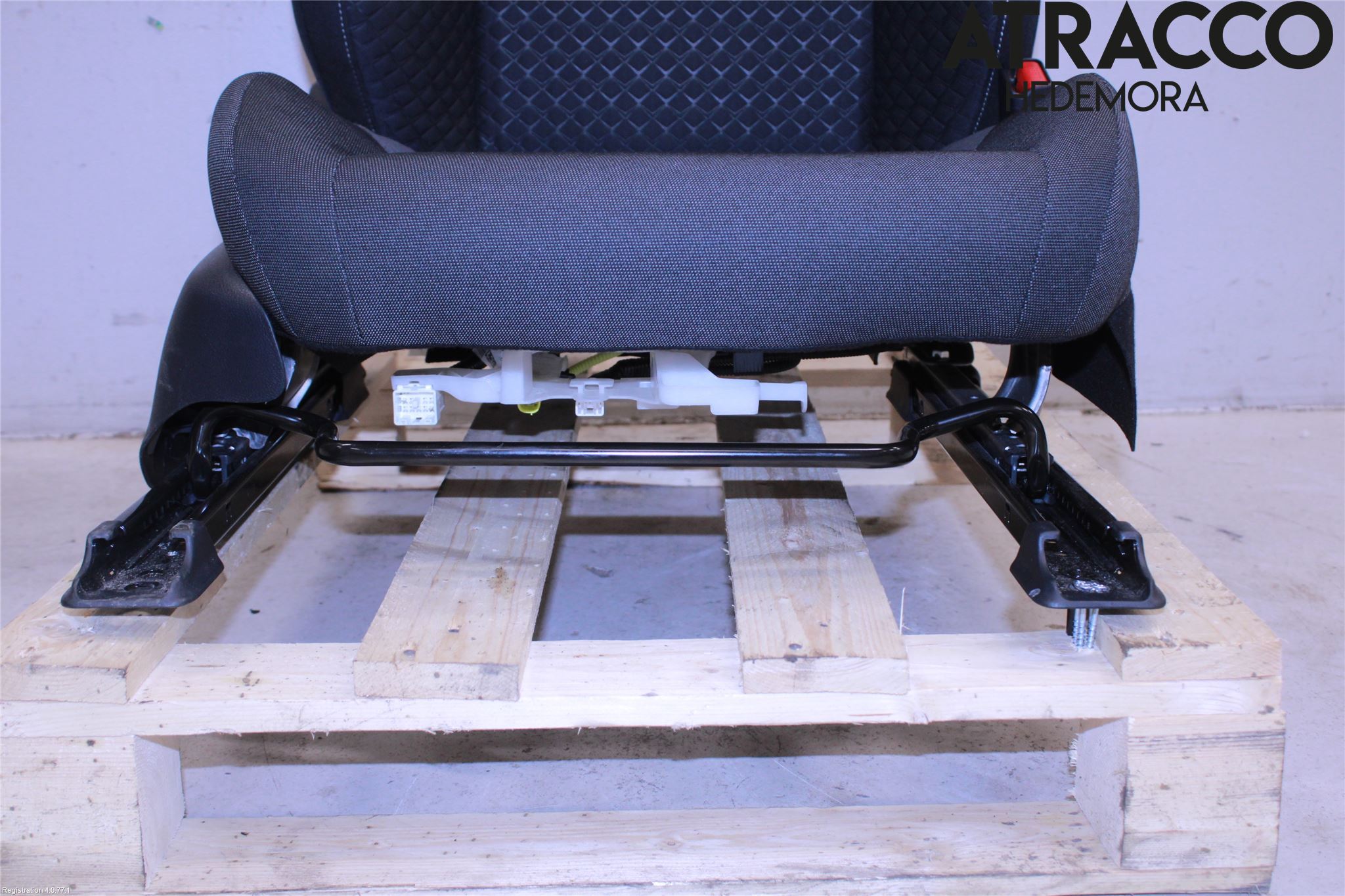 Toyota C-HR 16-23 Inredning Stol Fram Hö