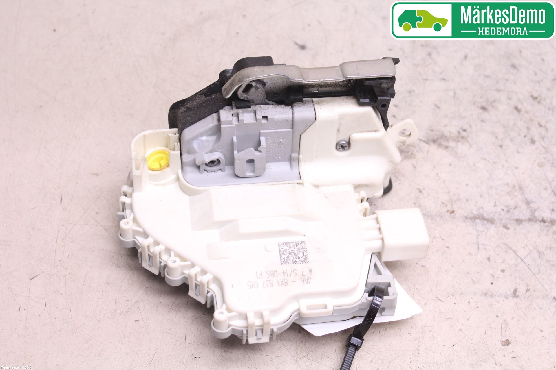 Audi A3/S3 8V 13-20 Låskista-Dörrlås