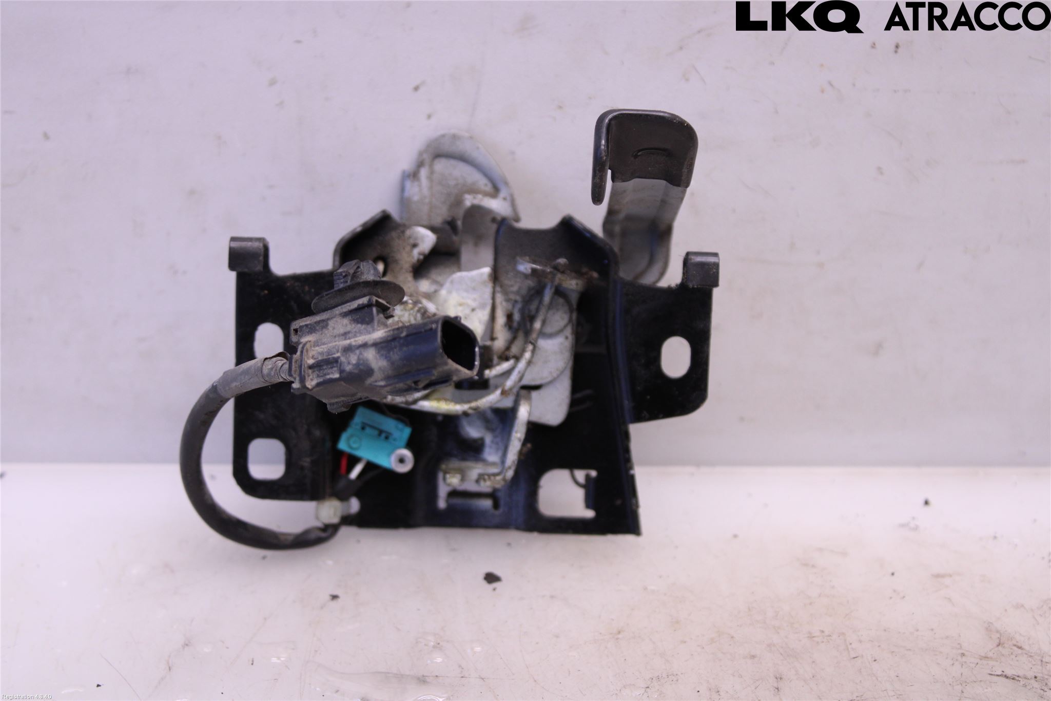 Suzuki SWIFT 17-24 Huvlås