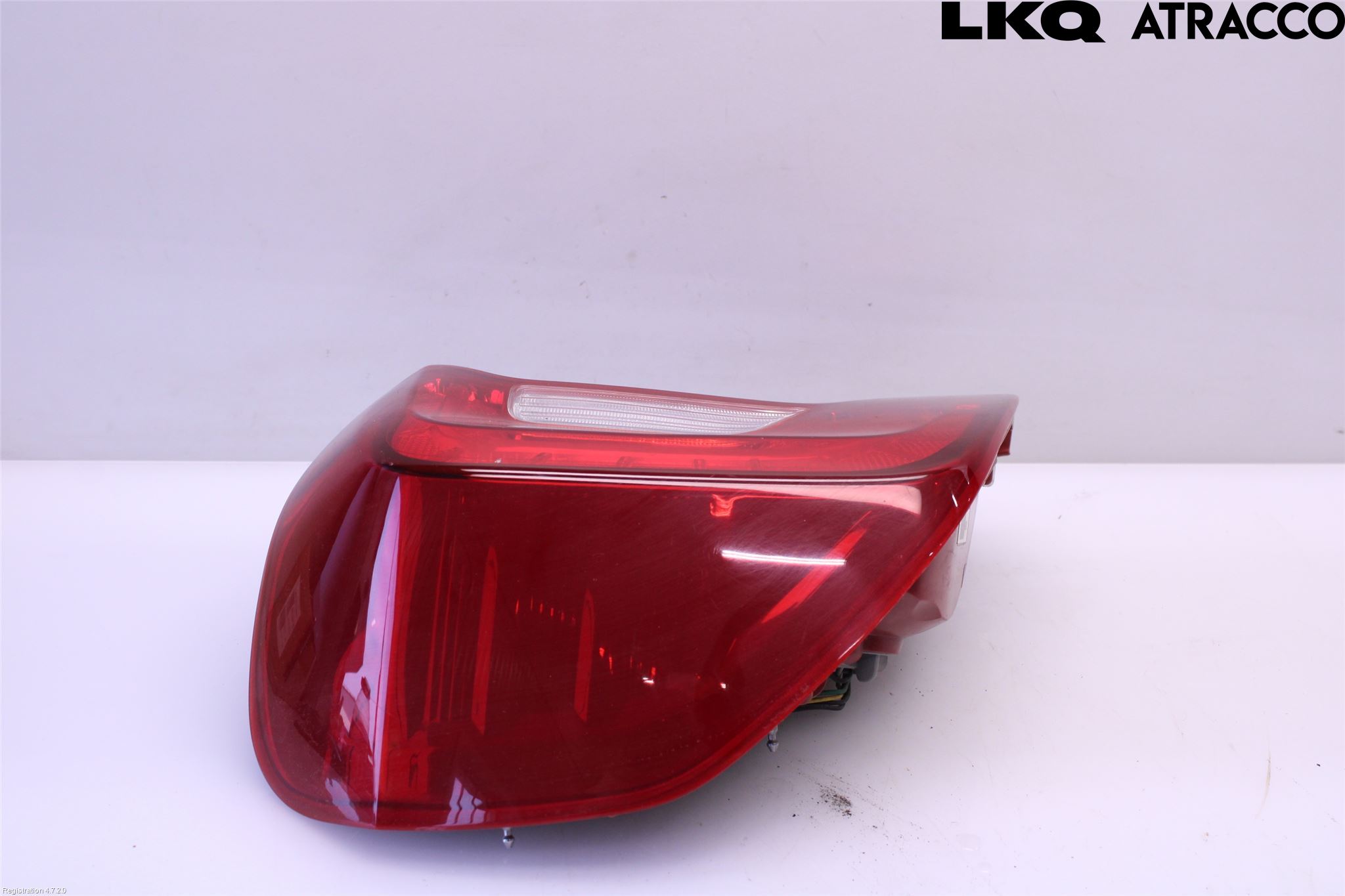 Kia PICANTO 17- Bakljus Vänster