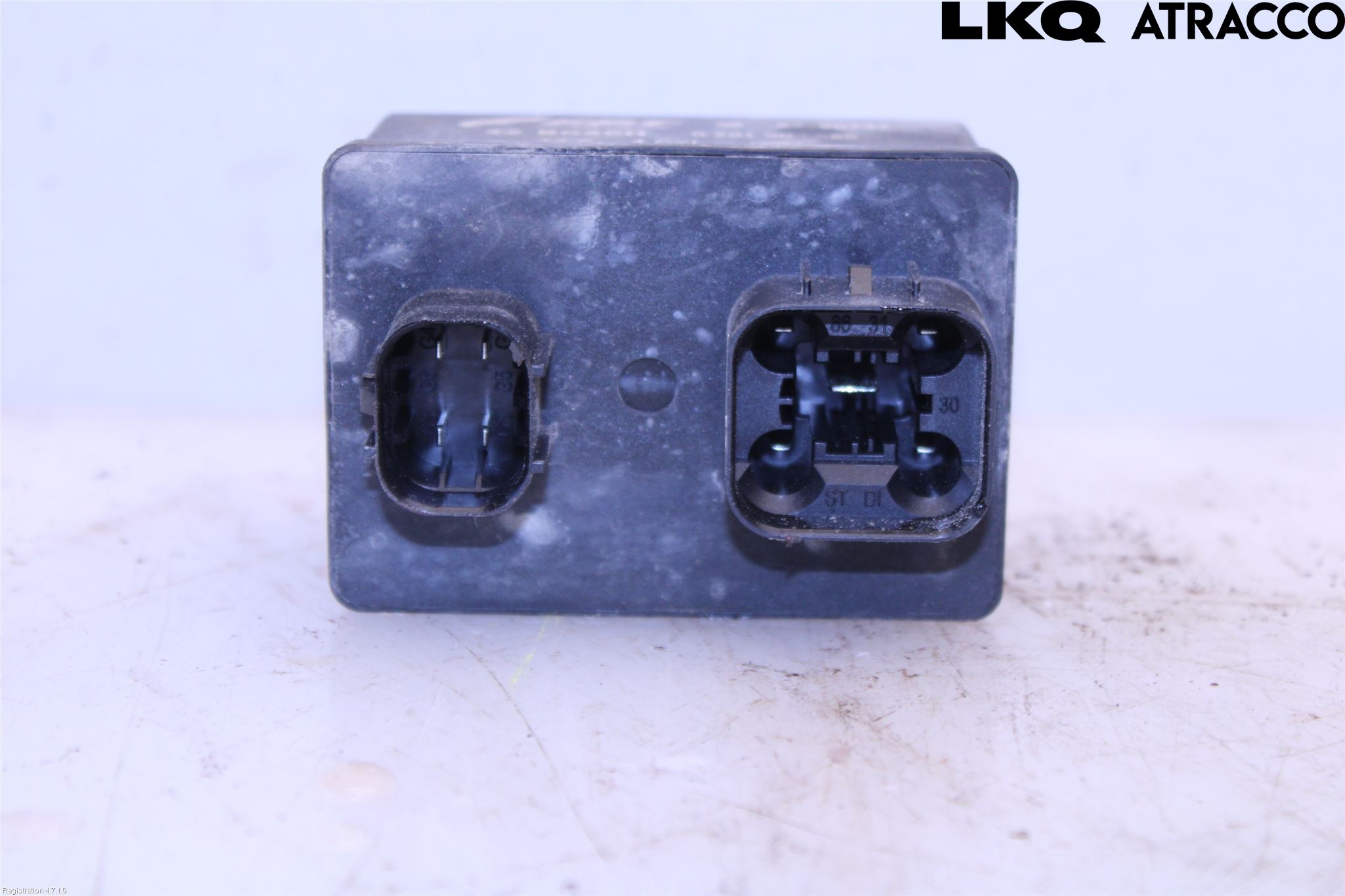 Opel COMBO D 12-18 Relä Glödning Diesel