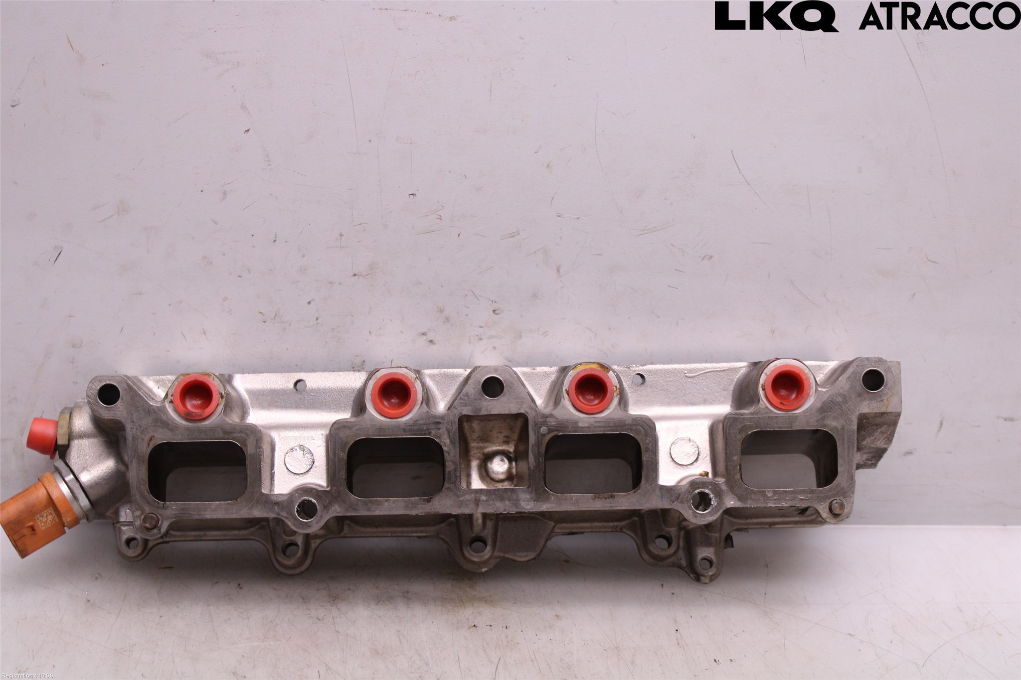 Volkswagen VW SHARAN 11- Grenrör Insug