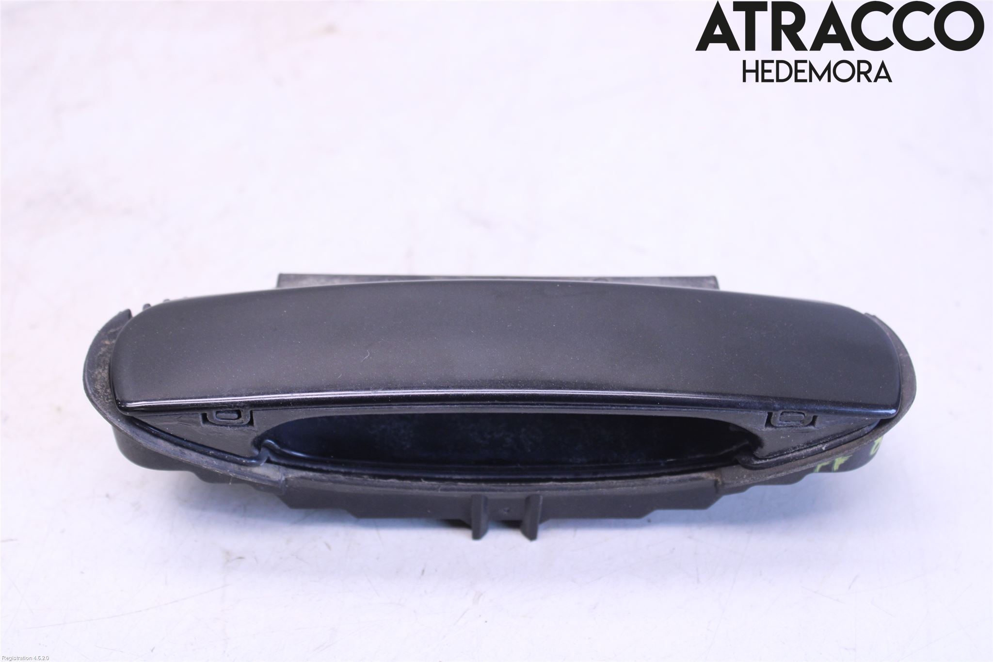 Audi A4/S4 05-07 Dörrhandtag Yttre Hö