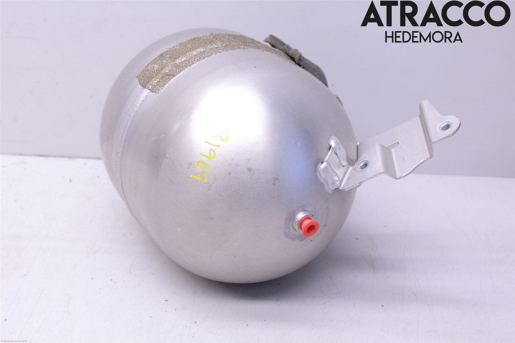 Mercedes-Benz MB E-KLASS (W211) 02-09 Kompressor Stöt-Fjädring