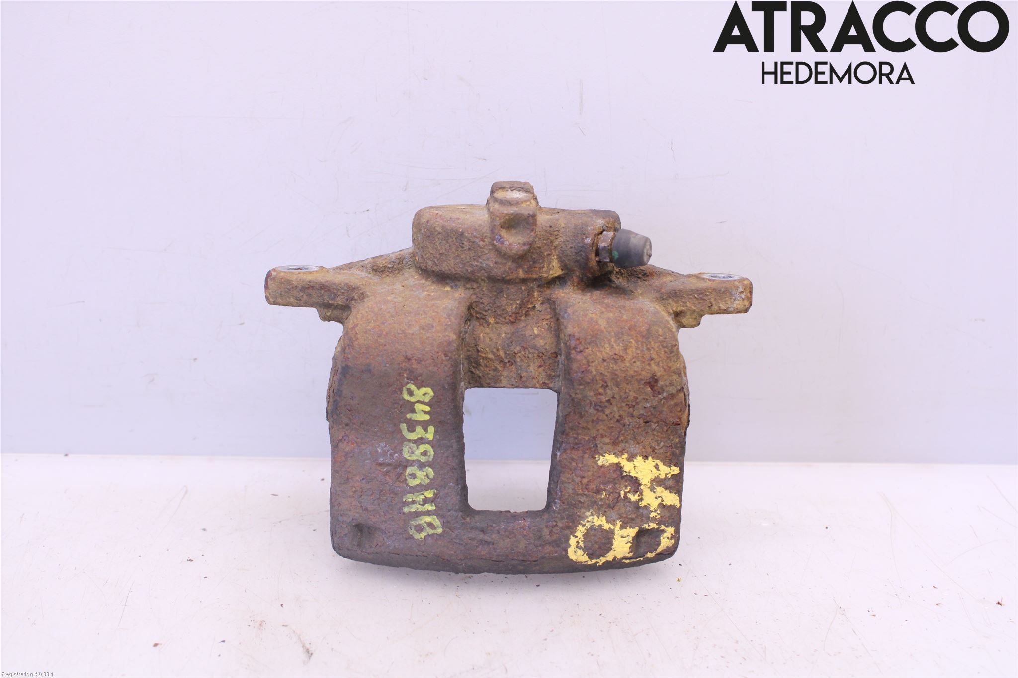 Citroen JUMPER/E-JUMPER 14- Bromsok Bak Höger