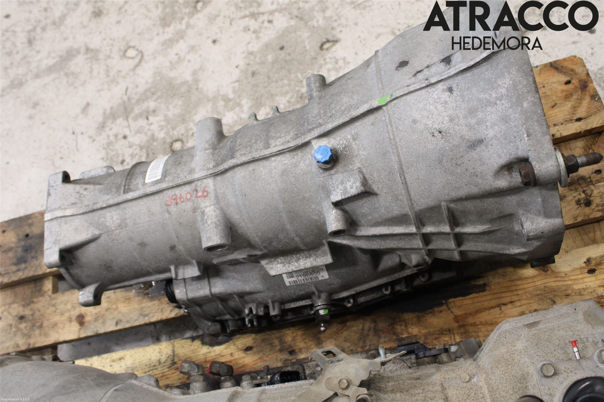 BMW X1 E84 10-15 Växellåda Automat