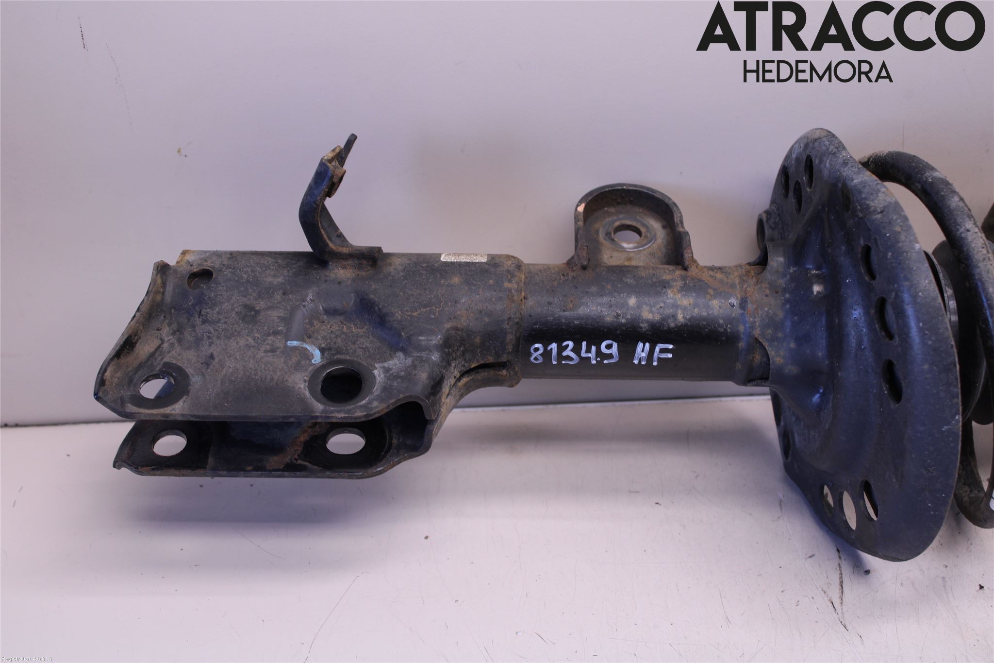 Subaru XV 18-22 Fjäderben Fram Höger