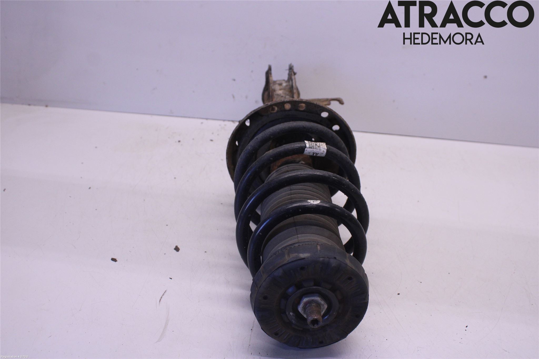 Opel ASTRA J 10-15 Fjäderben Fram Vänster