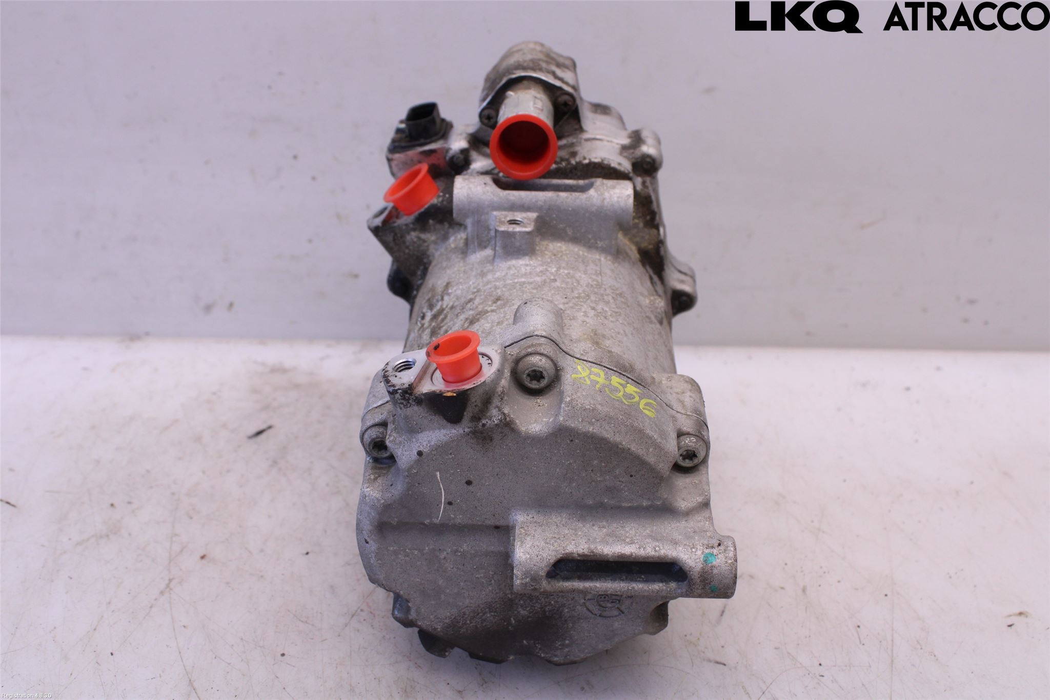 Maxus E-DELIVER3 EV30 20- Ac Kompressor