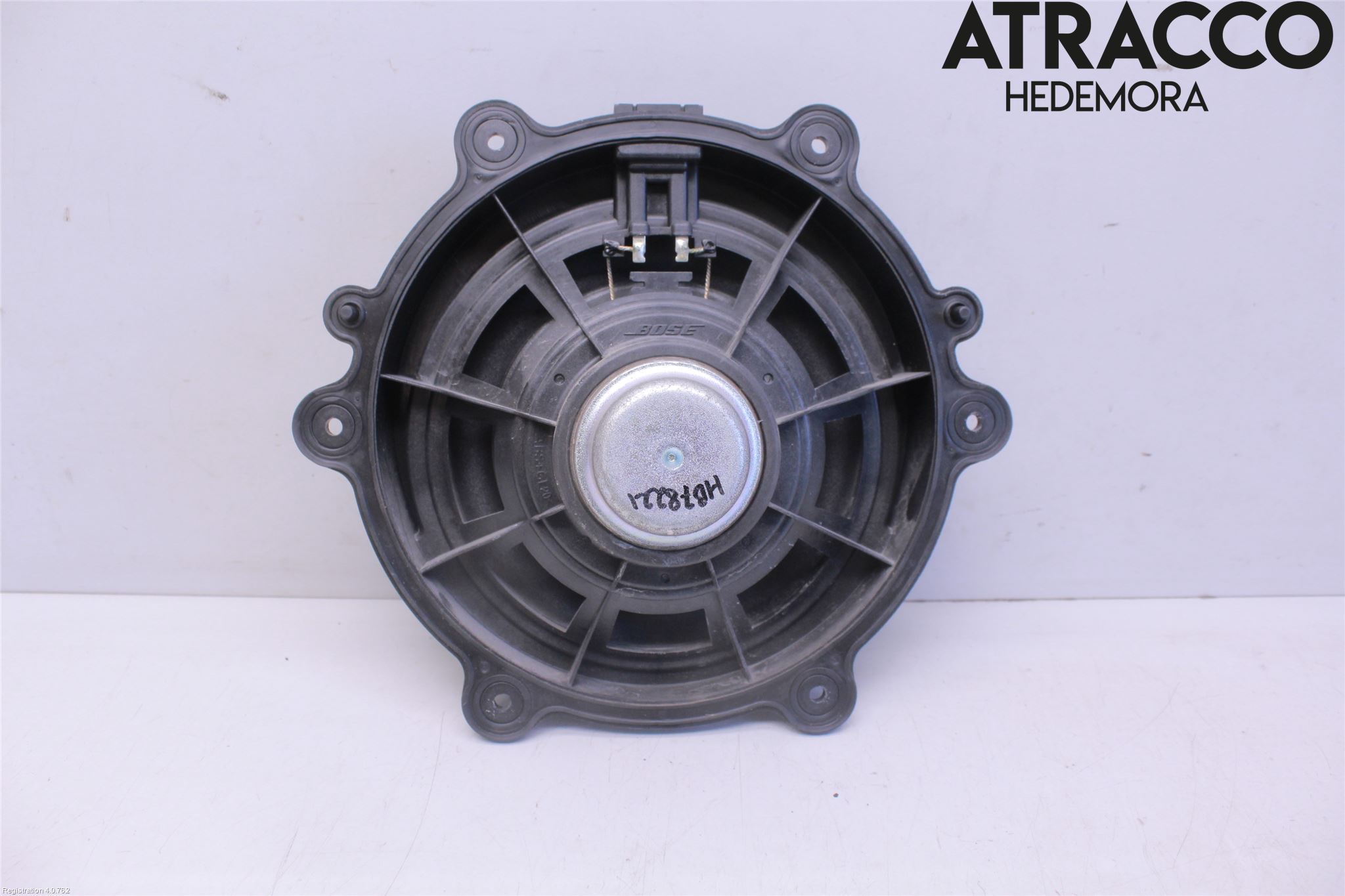 Porsche CAYENNE 03- Högtalare