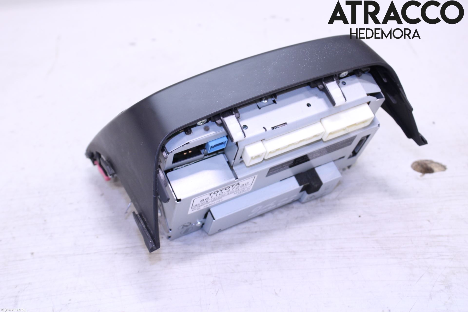 Toyota PRIUS NWH20 04-08 Multifunktionsdisplay