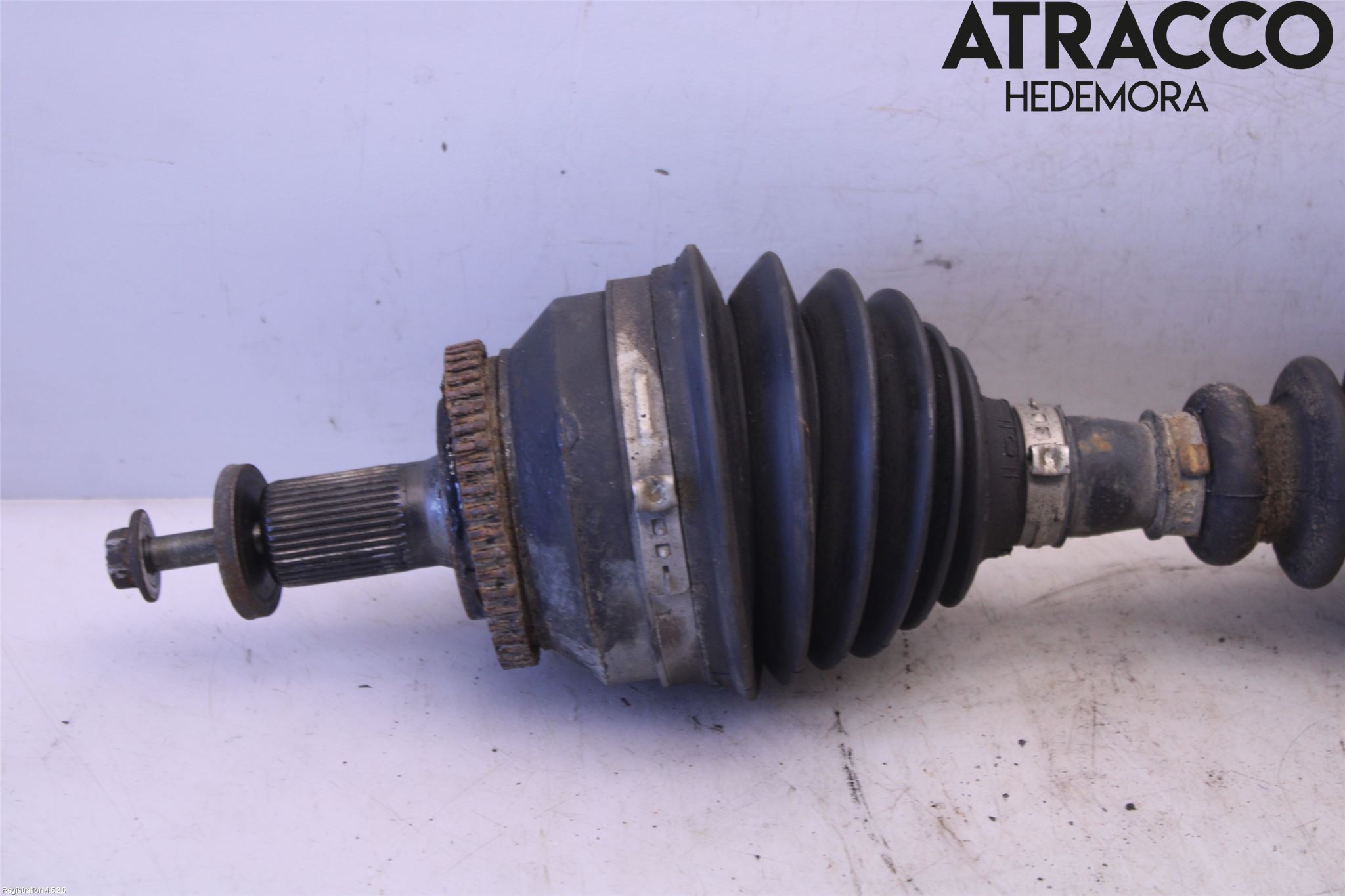 Volvo S80 04-06 Drivaxel Fram Höger