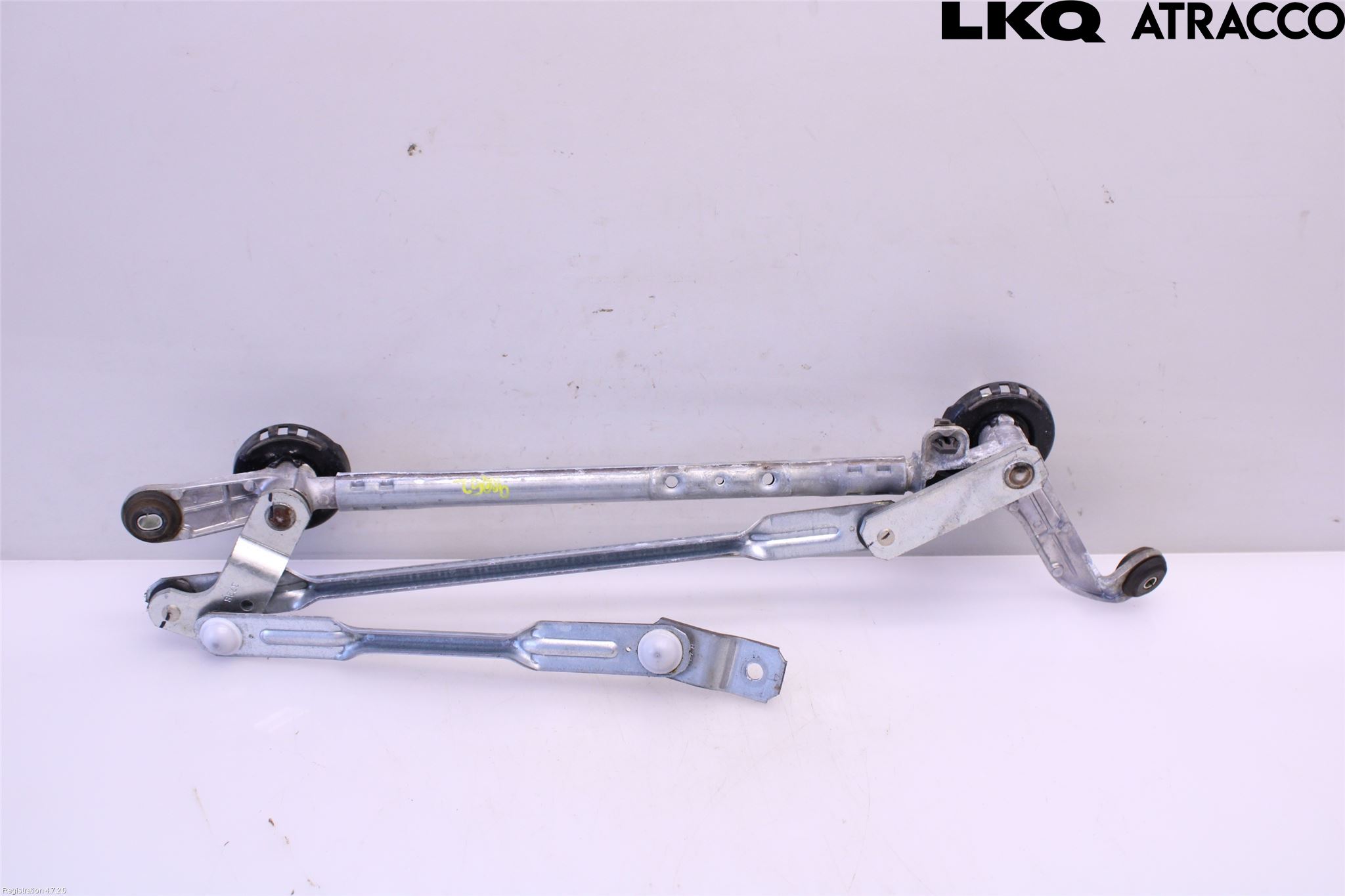 Nissan LEAF 18- Torkarmekanism Vindruta