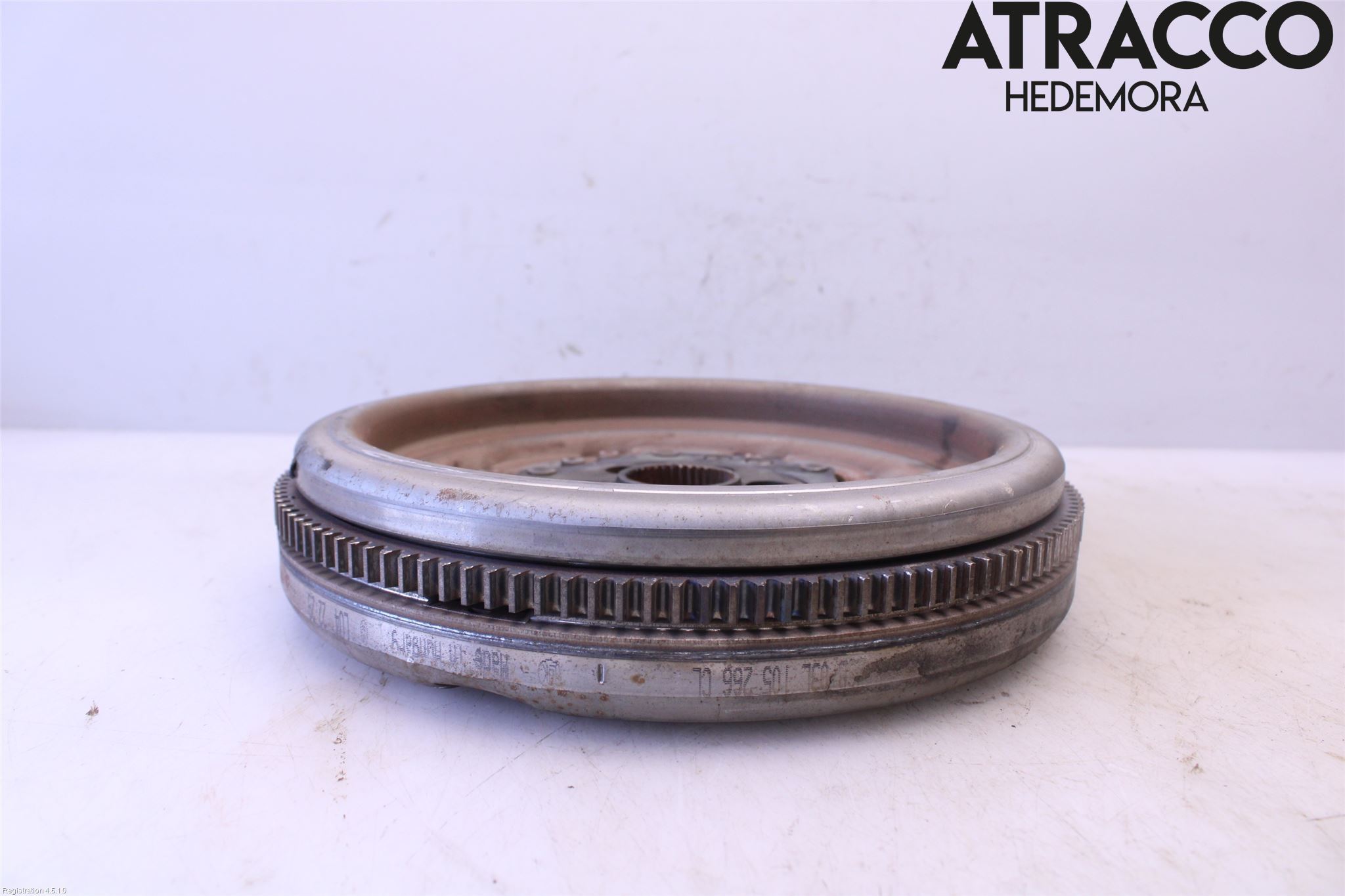 Skoda SUPERB 09-15 Svänghjul Aut