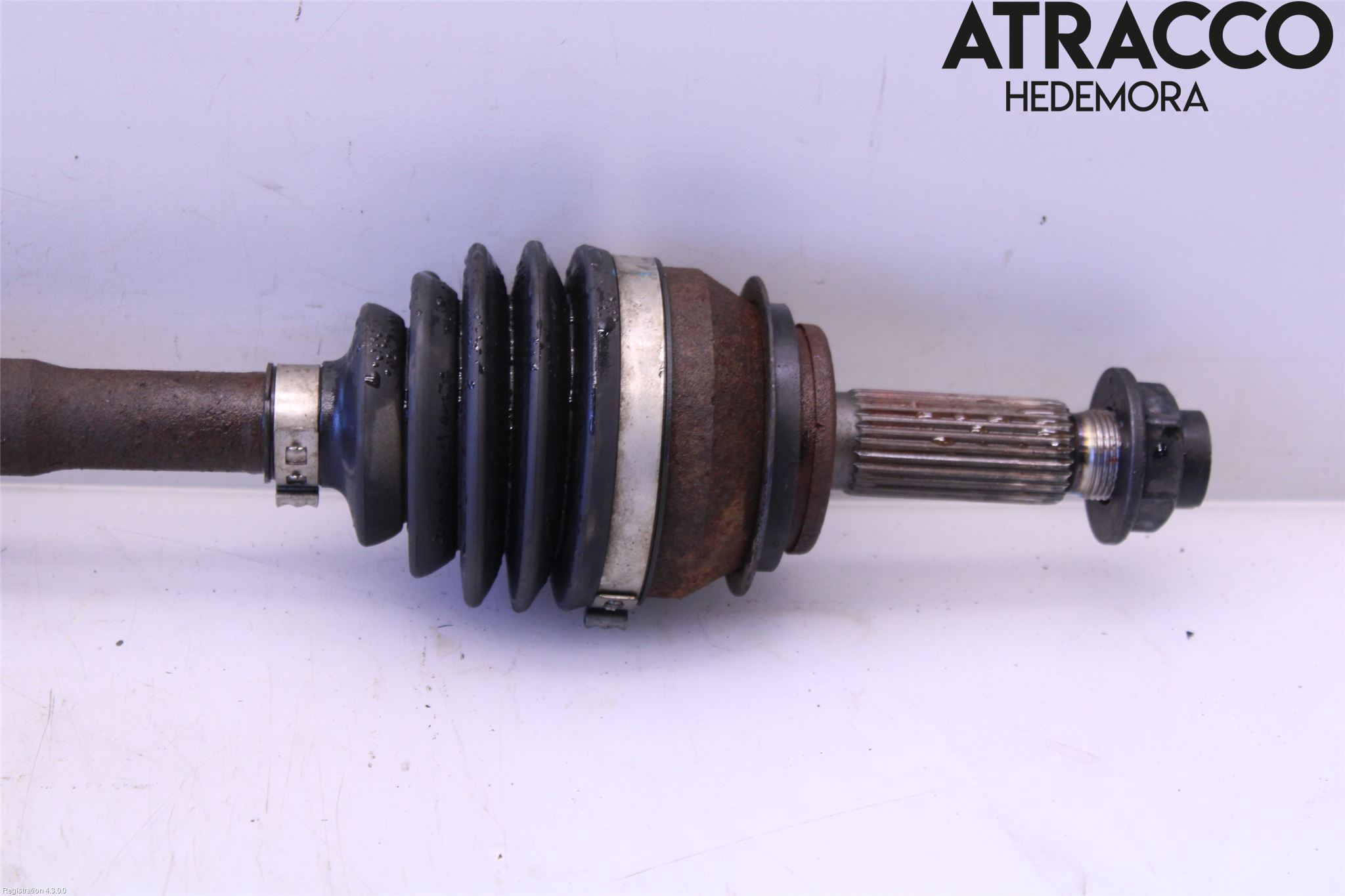 Kia RIO 17- Drivaxel Fram Höger