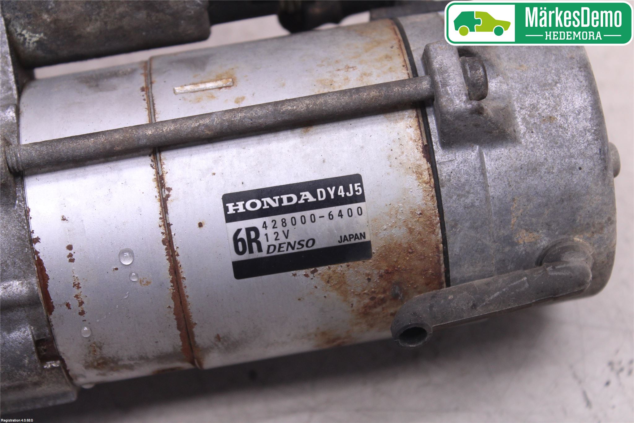 Honda CR-V 07-12 Startmotor Diesel