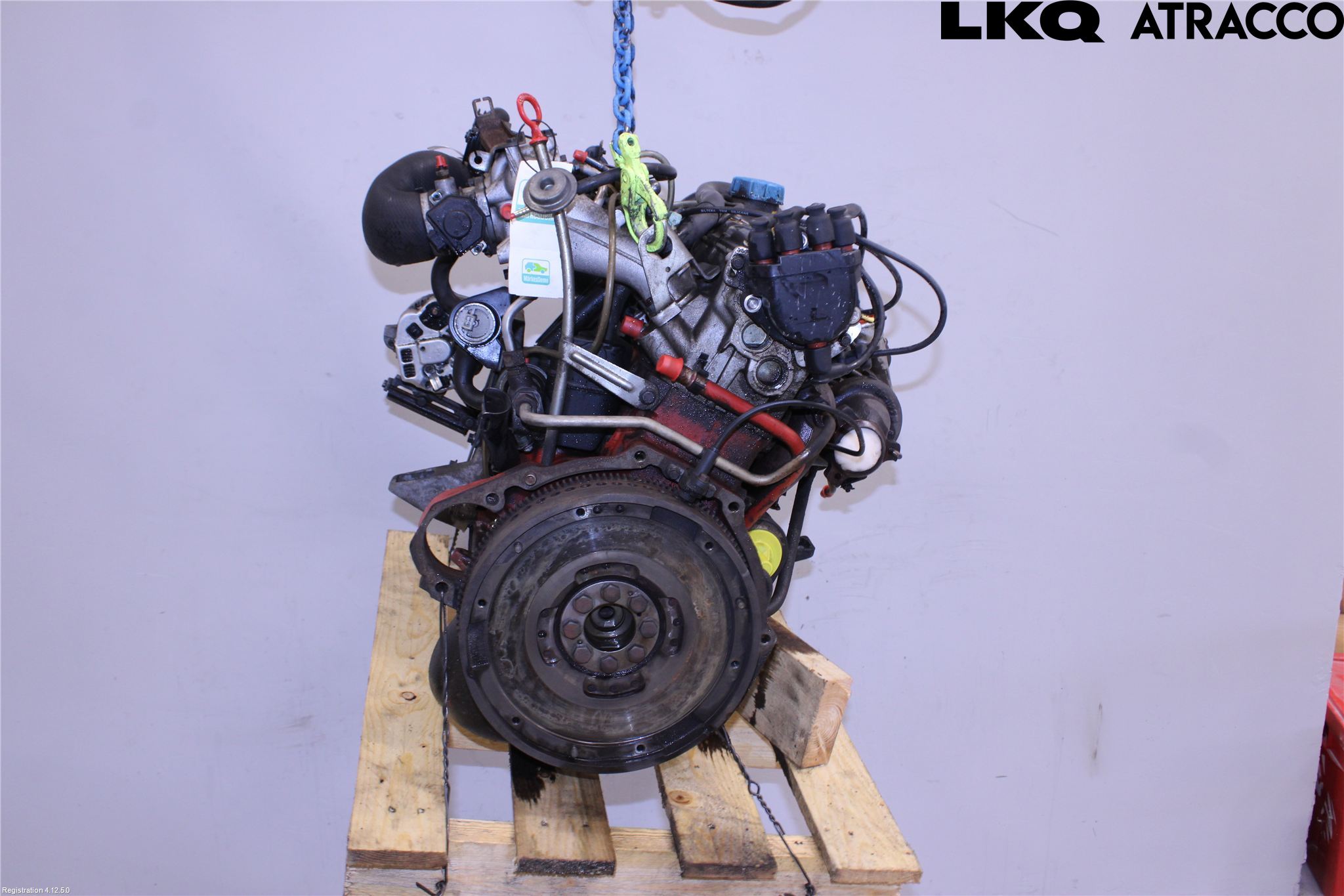 Volvo 940 91-98 Motor Bensin