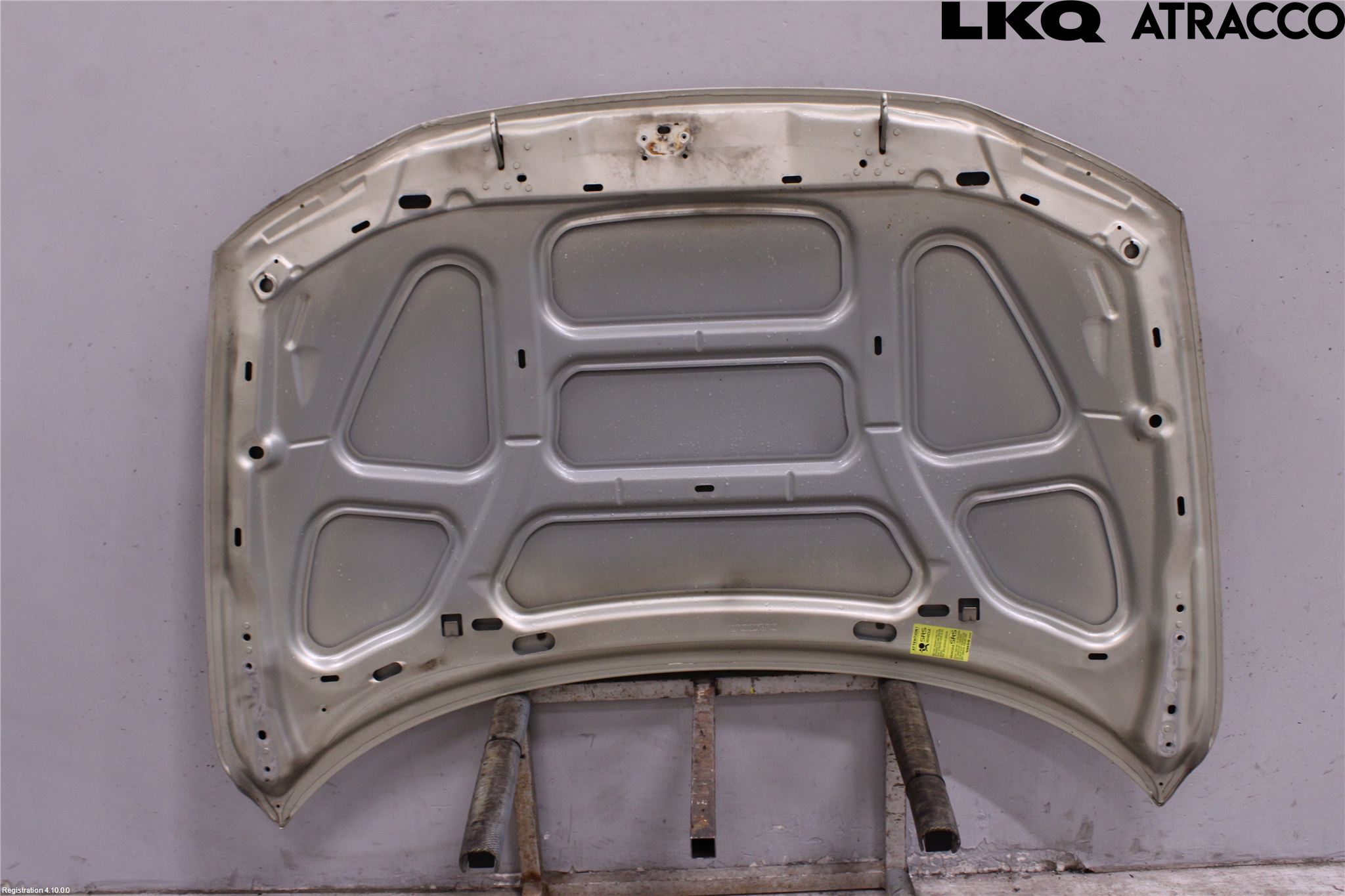 Volvo V70 05-08 Huv Fram