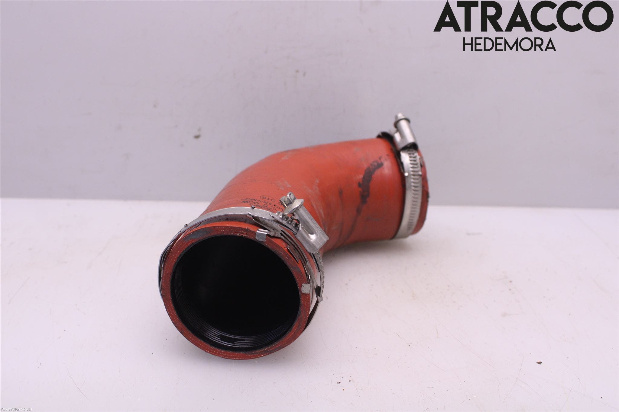 Volkswagen VW PASSAT 15-19 Laddluft-Intercoolerrör